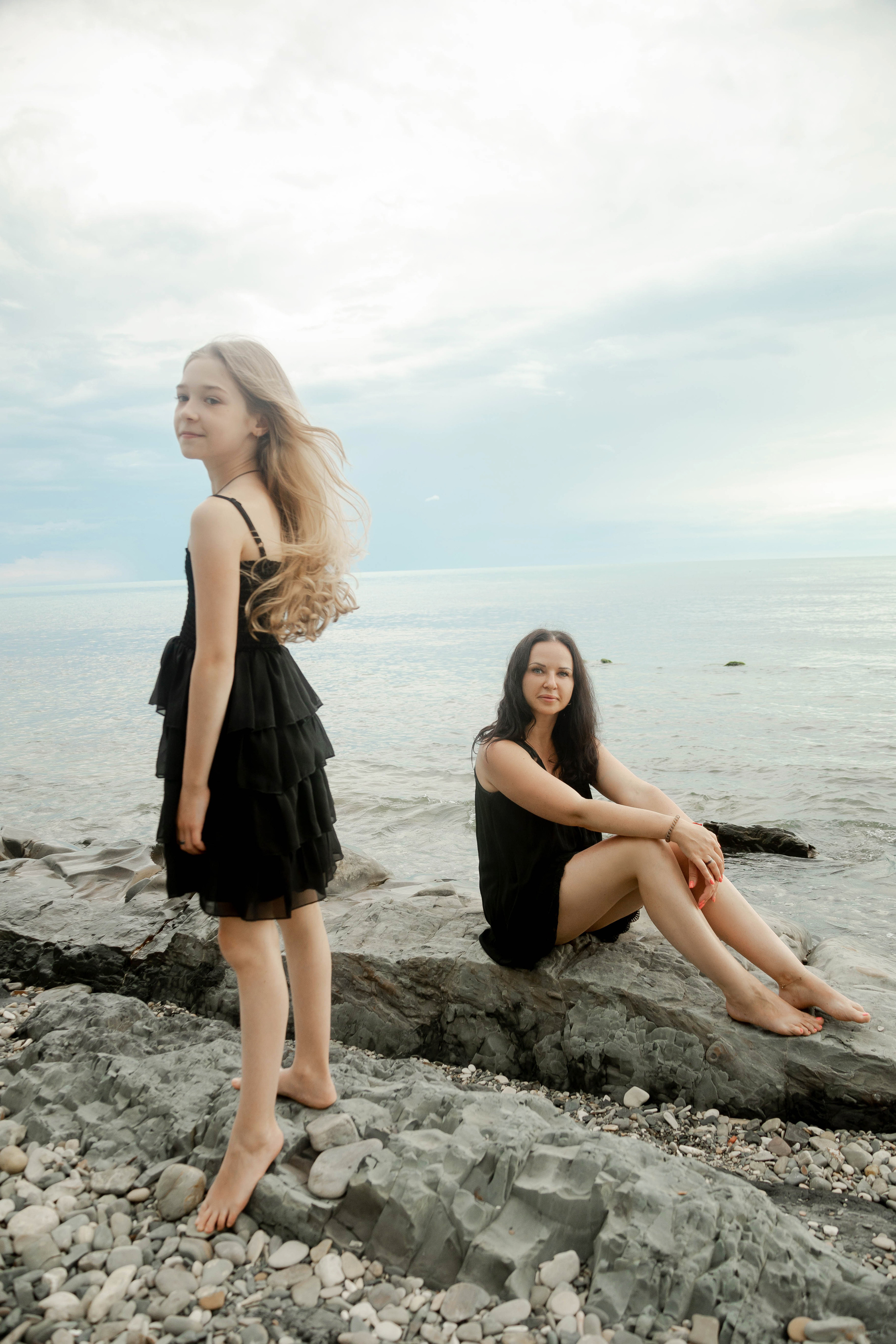 Алена, Саша, Ксюша, Алена, Таня, Ника. Фотограф в Геленджике, Архипо-Осиповке, Абрау-Дюрсо, Кринице Виктория