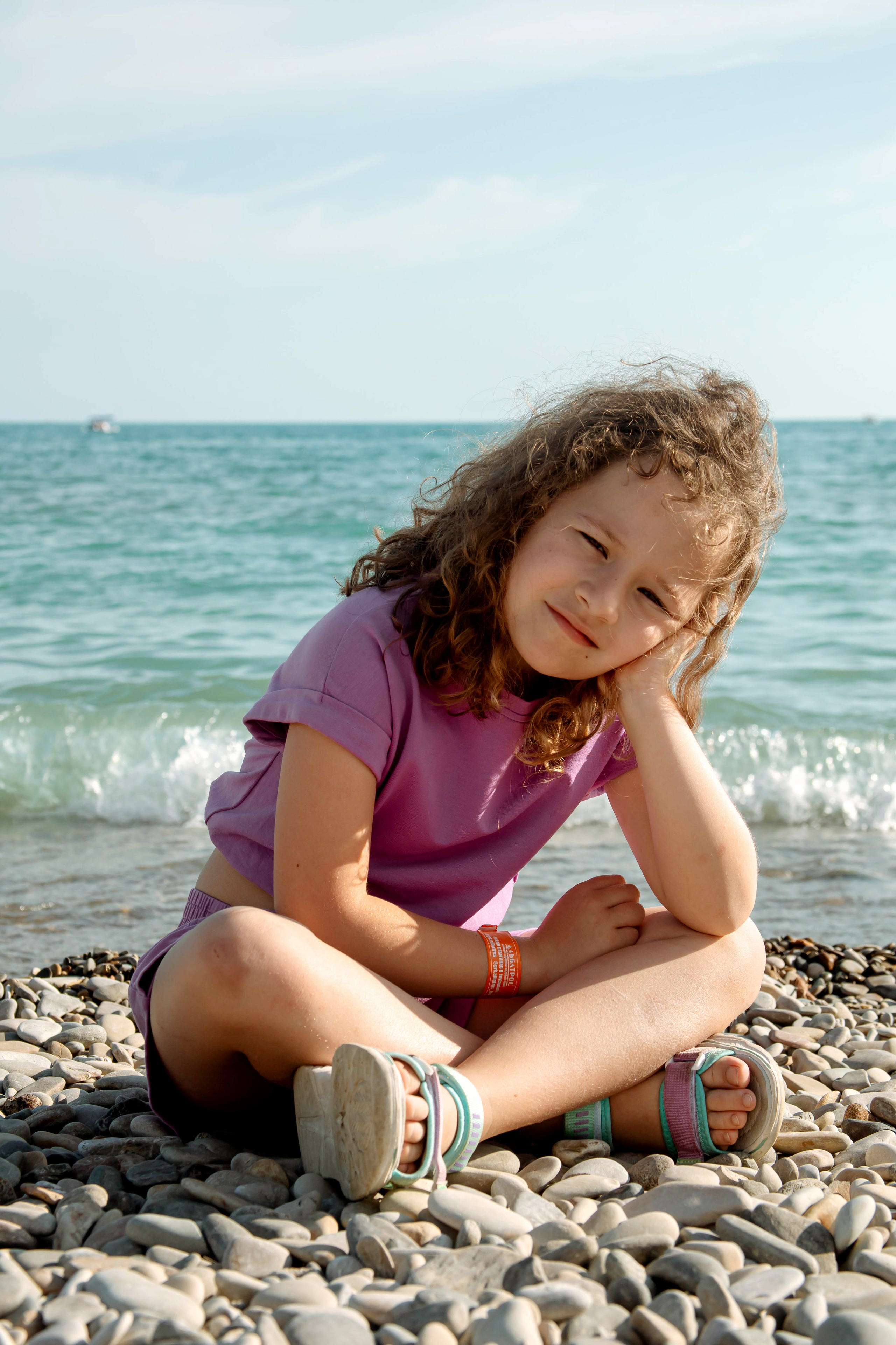 Екатерина, Иван, Аня, Лера и Ваня. Фотограф в Геленджике, Архипо-Осиповке, Абрау-Дюрсо, Кринице Виктория
