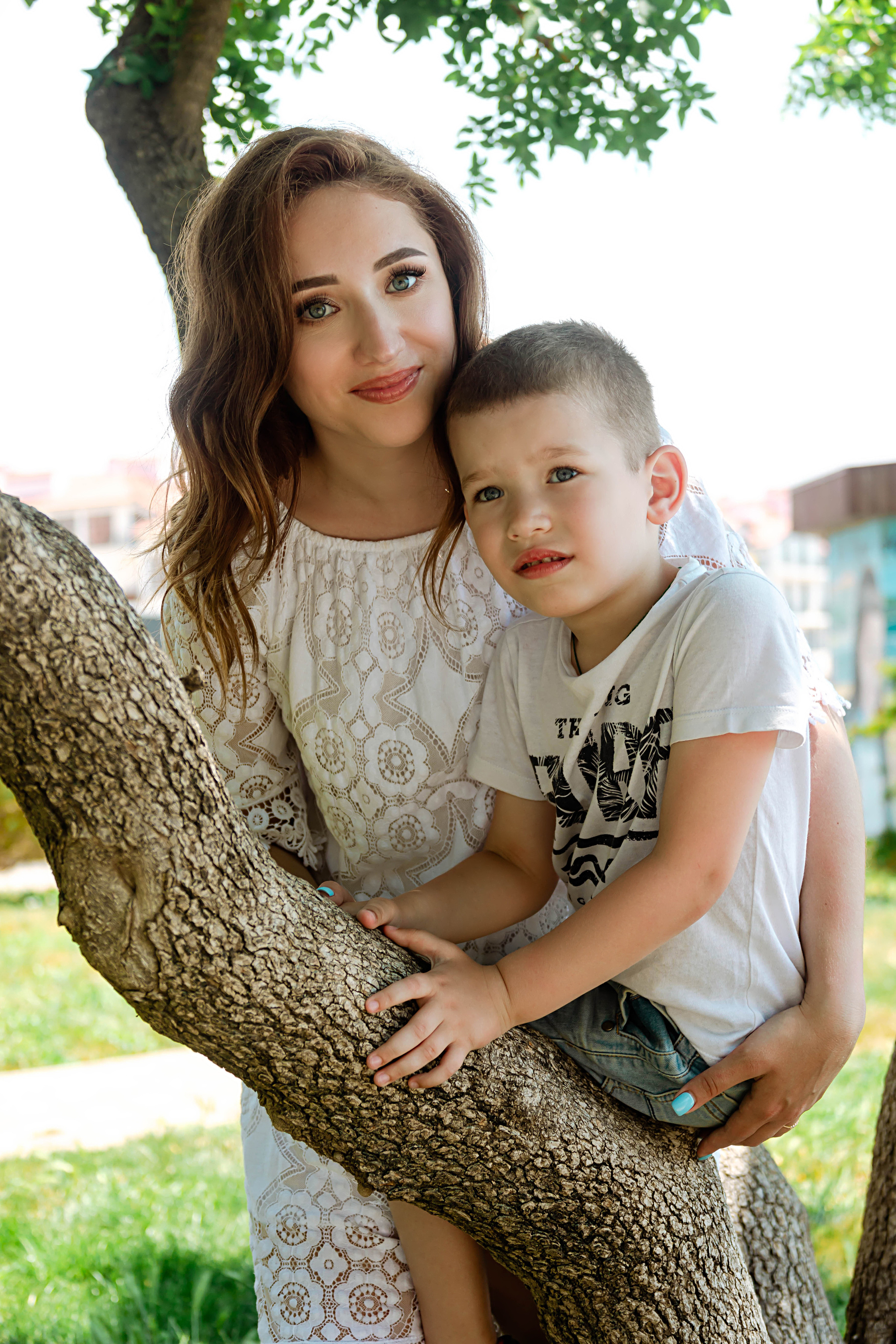 Анастасия, Олег и Стёпа. Фотограф в Геленджике, Архипо-Осиповке, Абрау-Дюрсо, Кринице Виктория