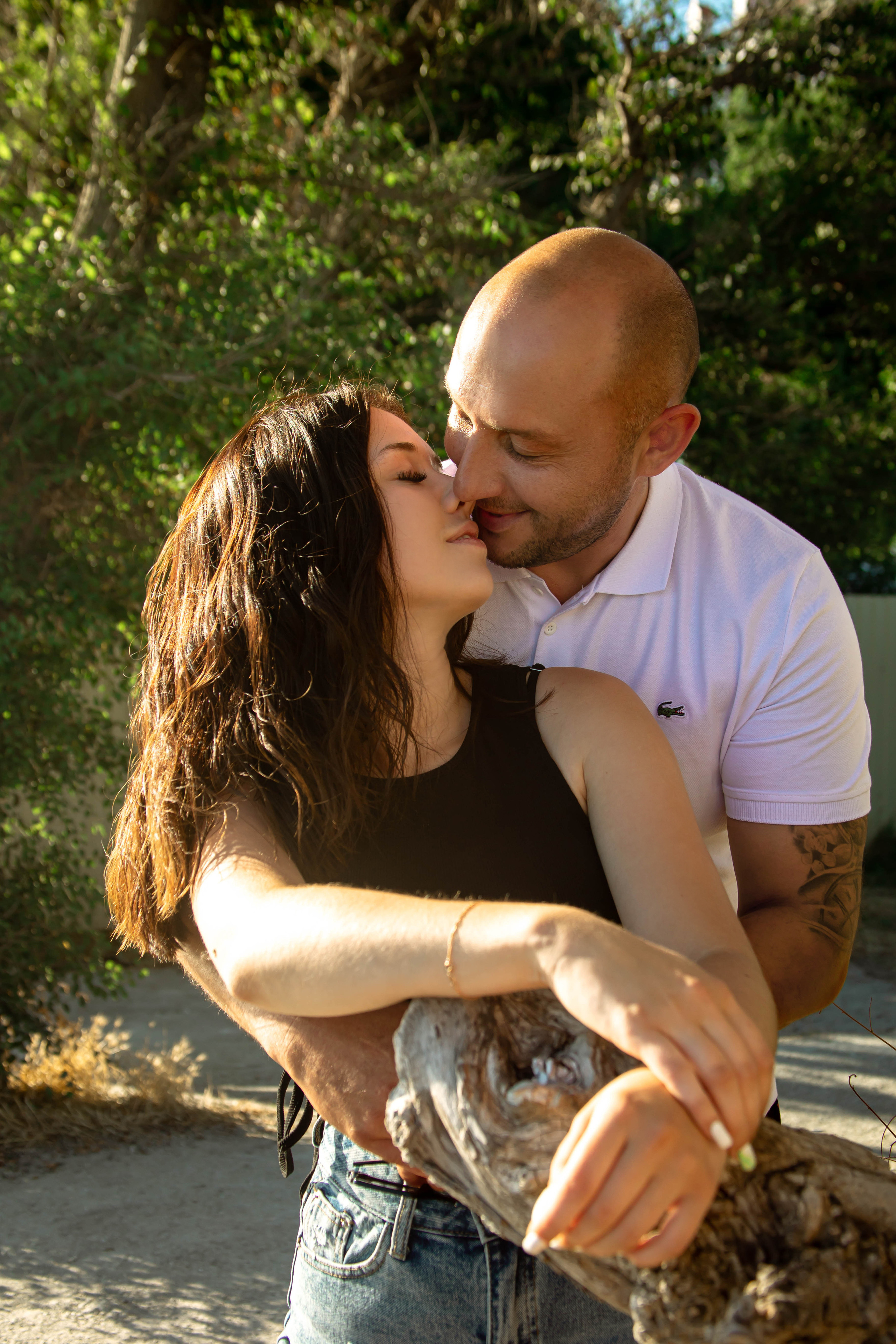 Валерия и Олег. Фотограф в Геленджике, Архипо-Осиповке, Абрау-Дюрсо, Кринице Виктория