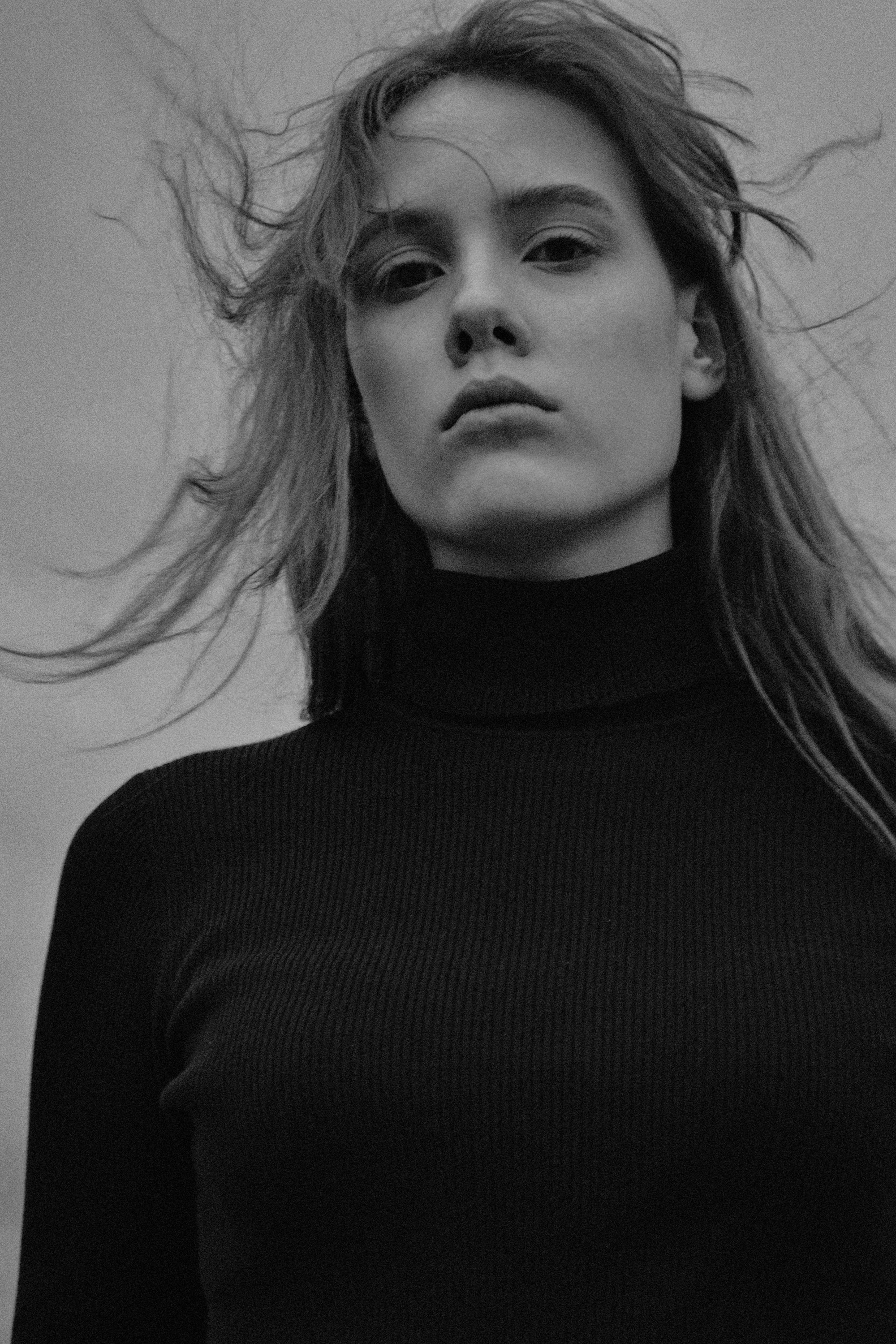 Портретный фотограф в Санкт-Петербурге Маша Чудная