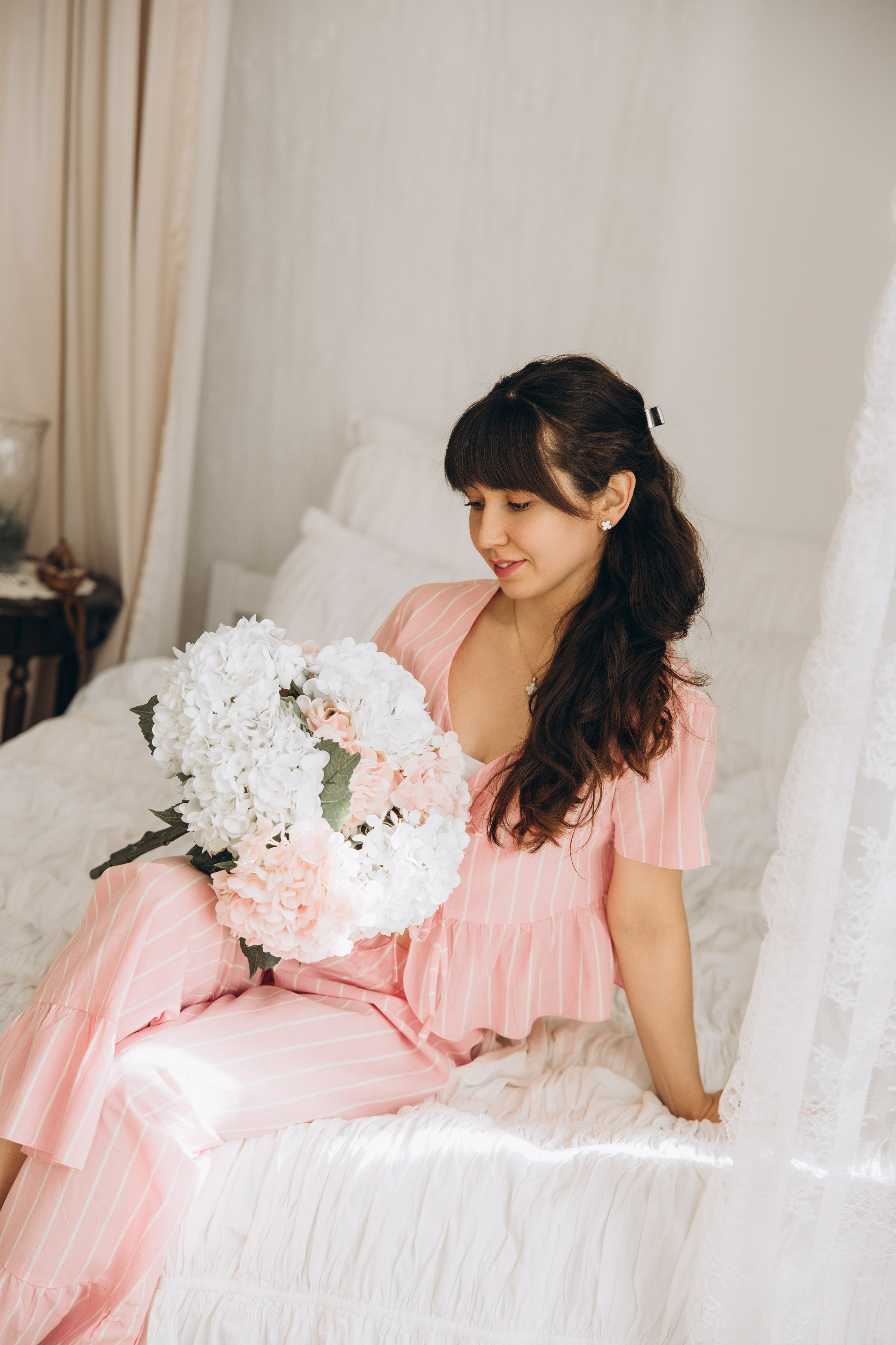 Весна в студии Лолли спейс. Свадебный, семейный фотограф в Иркутске Светлана Макаричева