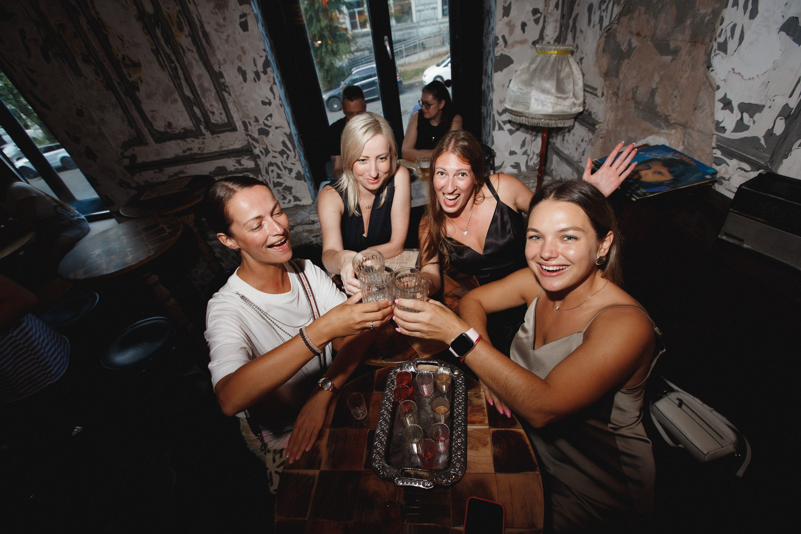 РЮМОЧНАЯ 2 ГОДА. СВОИ. ФОТООТЧЕТЫ-СОБЫТИЯ-МЕСТА