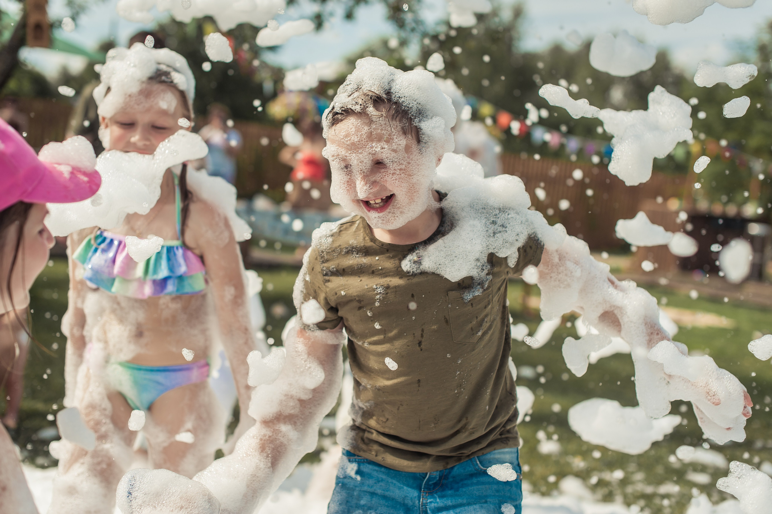 ДР Саши. Дмитрий Черяник свадебный и семейный фотограф