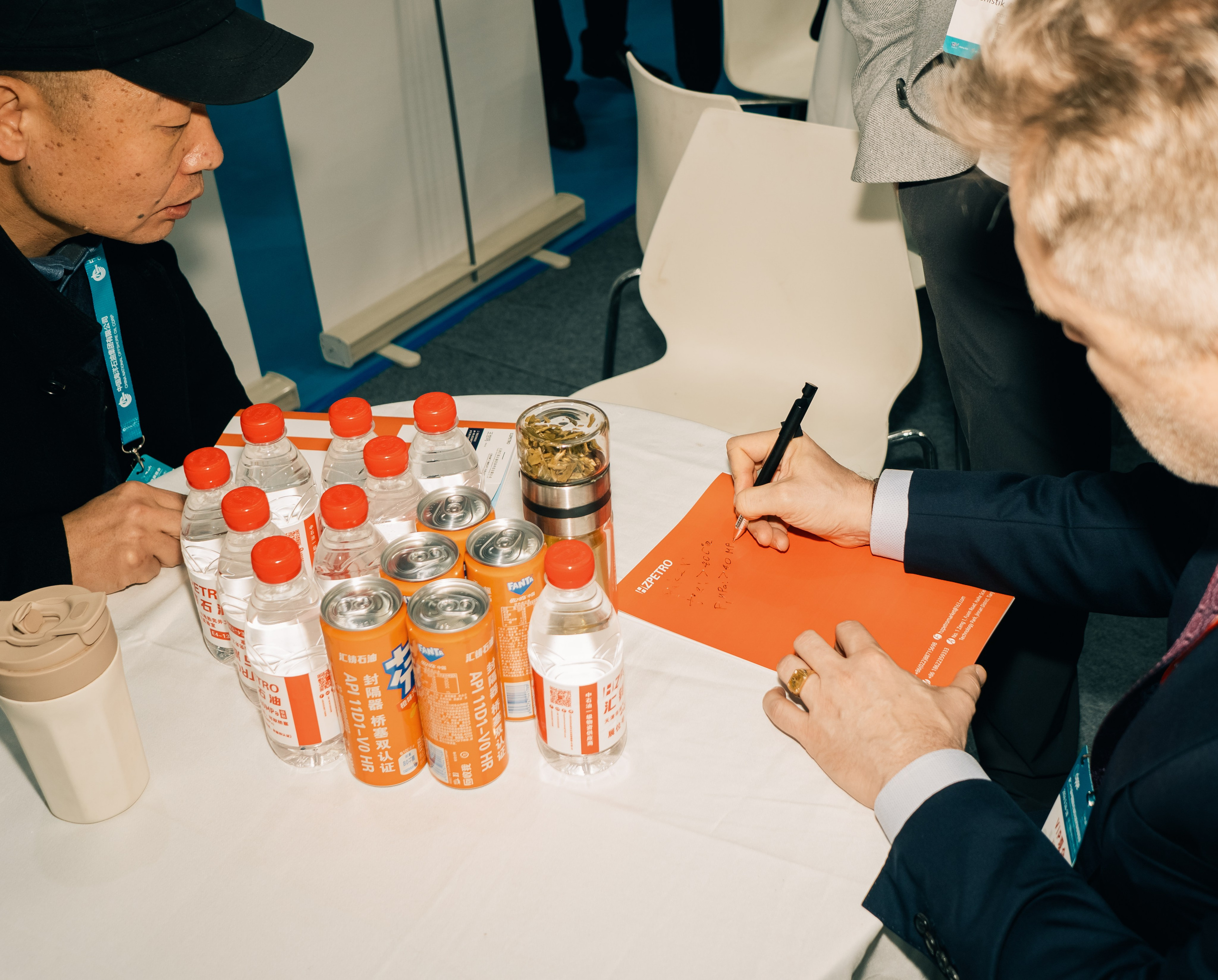 Reportage Photography at cippe Exhibition in China | Business Photography