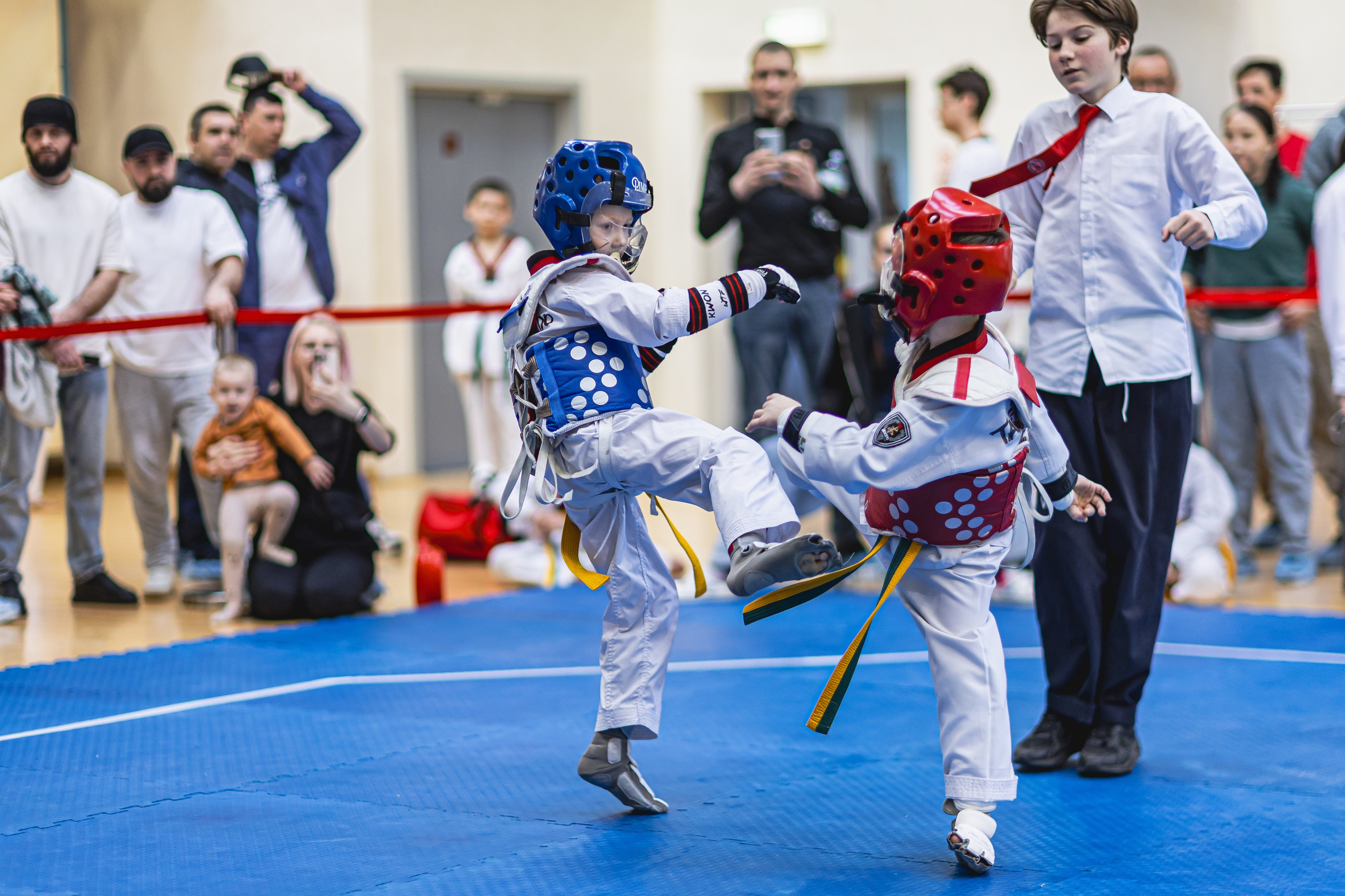 Турнир ВДЮФСОО «ФЕДЕРАЦИЯ ДЕТСКОГО ТХЭКВОНДО РОССИИ» и МОО СПКЕ «ЭРИДАН» по «СПОРТИВНОМУ БОЮ КЕРУГИ». Спортивный фотограф Максим Серегин