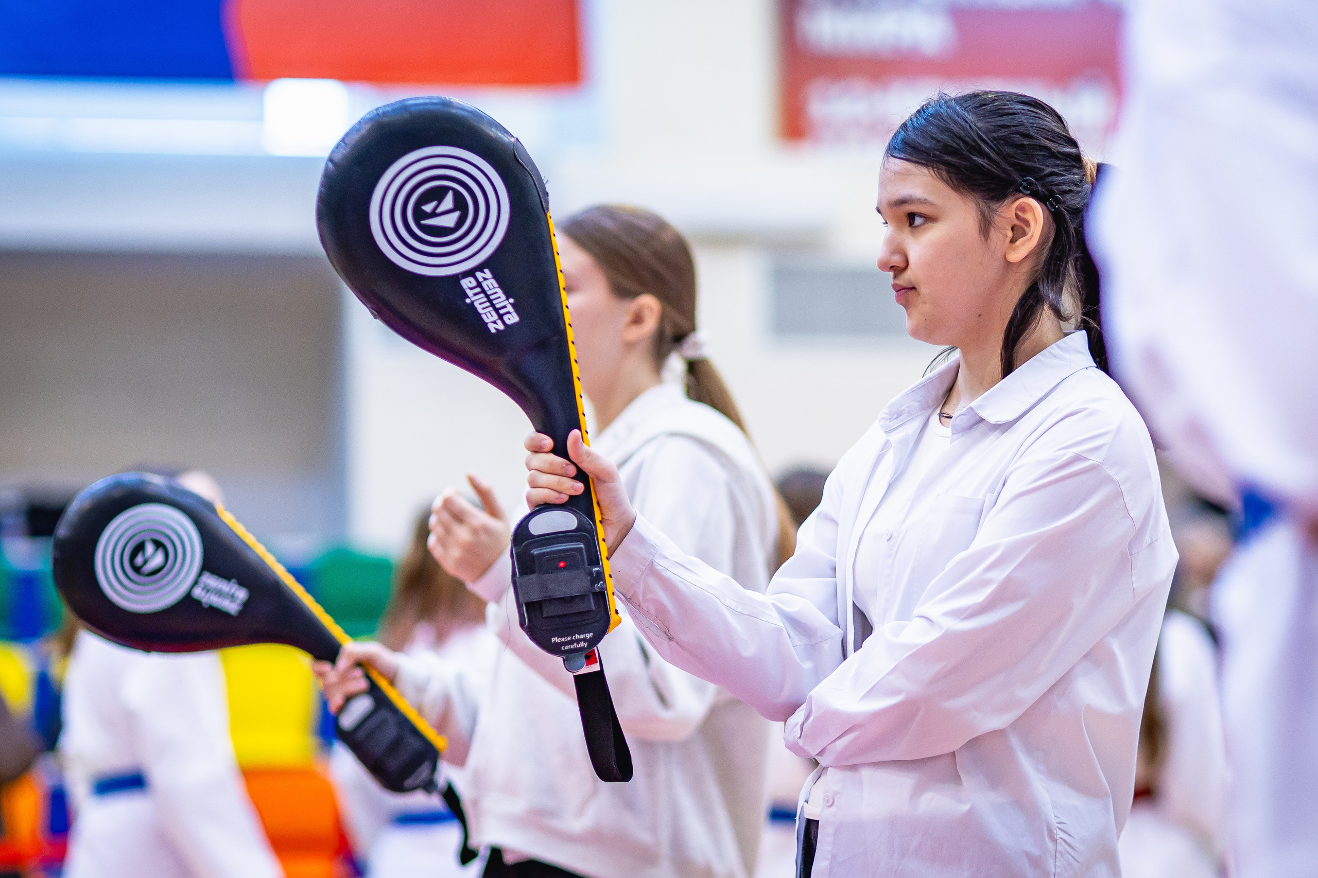 Первенство ВДЮФСОО «ФЕДЕРАЦИЯ ДЕТСКОГО ТХЭКВОНДО РОССИИ» и МОО СПКЕ «ЭРИДАН» по «СИЛОВОМУ МНОГОБОРЬЮ». Спортивный фотограф Максим Серегин