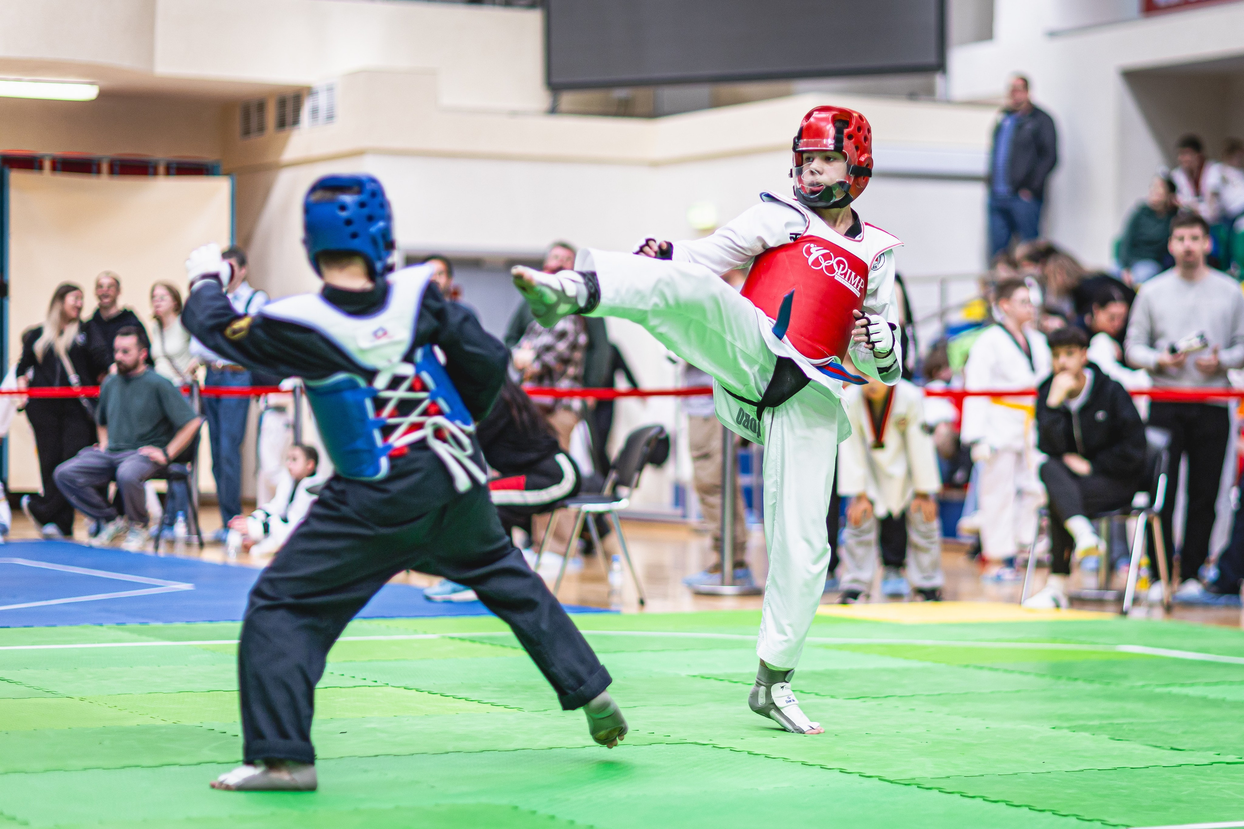 Турнир ВДЮФСОО «ФЕДЕРАЦИЯ ДЕТСКОГО ТХЭКВОНДО РОССИИ» и МОО СПКЕ «ЭРИДАН» по «СПОРТИВНОМУ БОЮ КЕРУГИ». Спортивный фотограф Максим Серегин