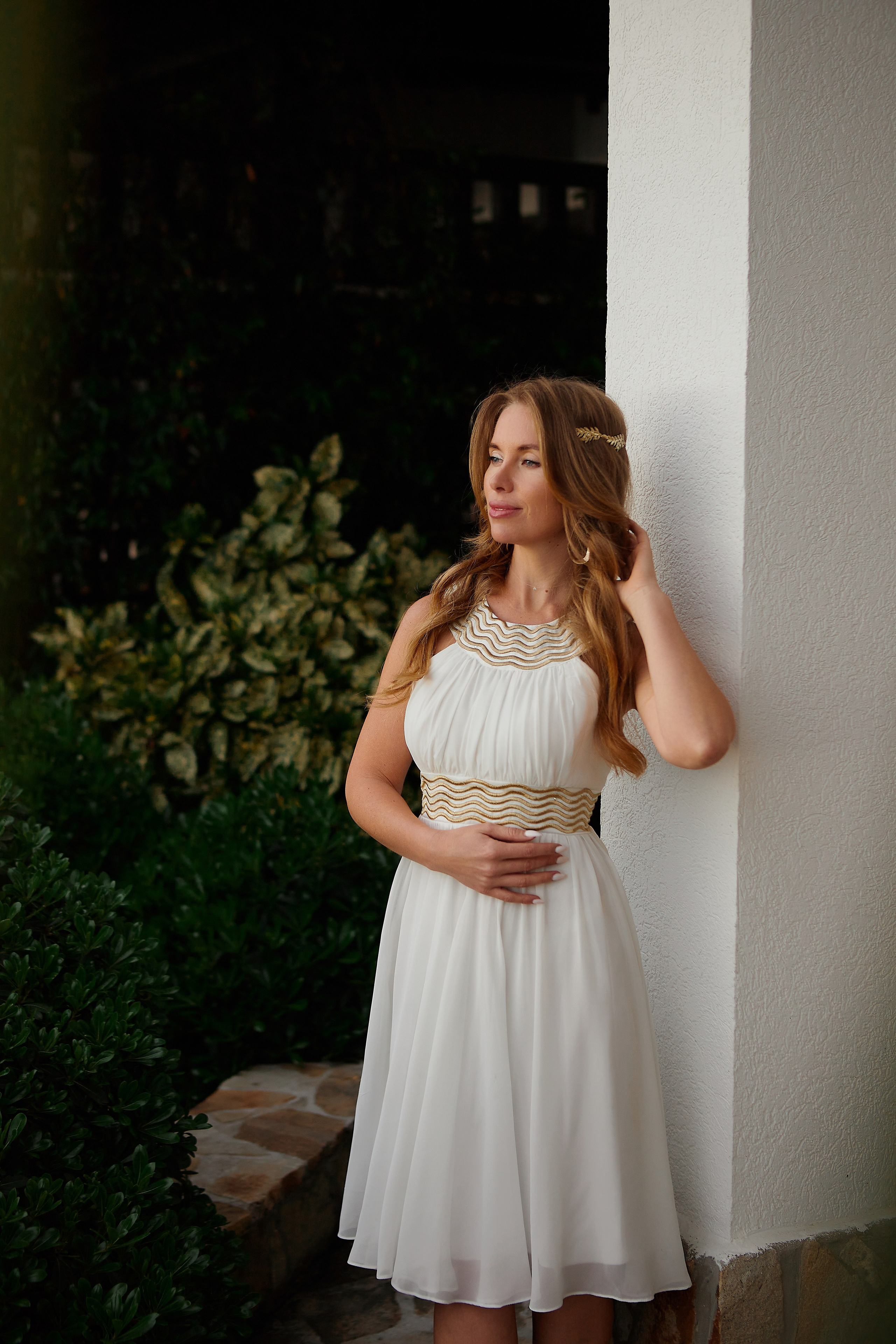 Девичник Santorini. Свадебный и семейный фотограф в Сочи-Красной поляне Ларионова Анна