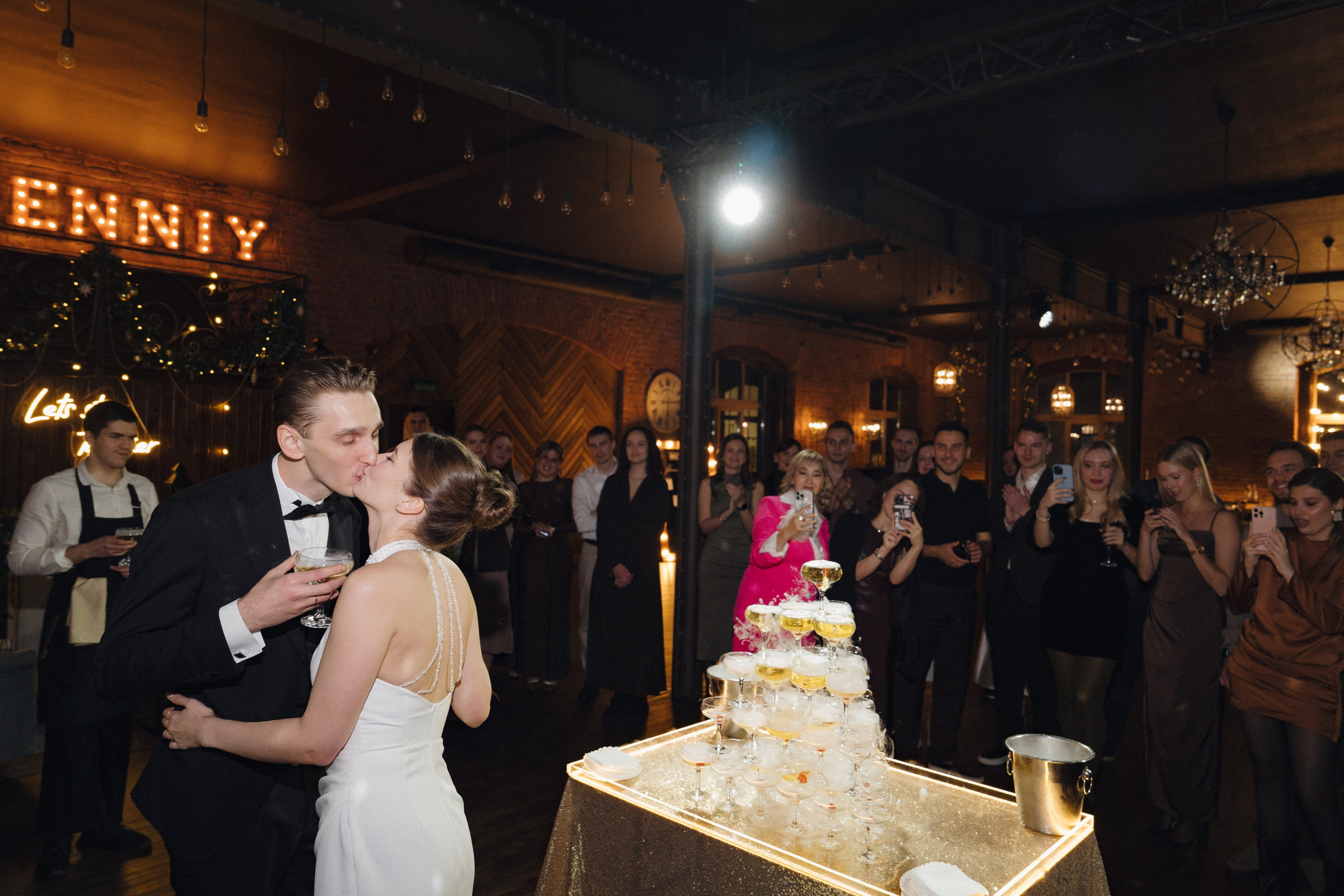 Свадьба Гумара и Анны. Фотограф Макс Меш