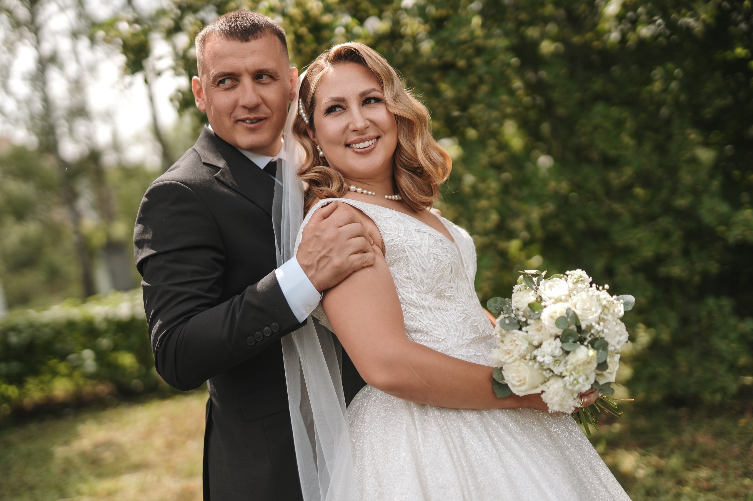 Свадьба в отеле Лель Уфа 20 июня 2025 — Президент Отель, Ботанический сад, ЖК Империал, ЗАГС Заки Валиди