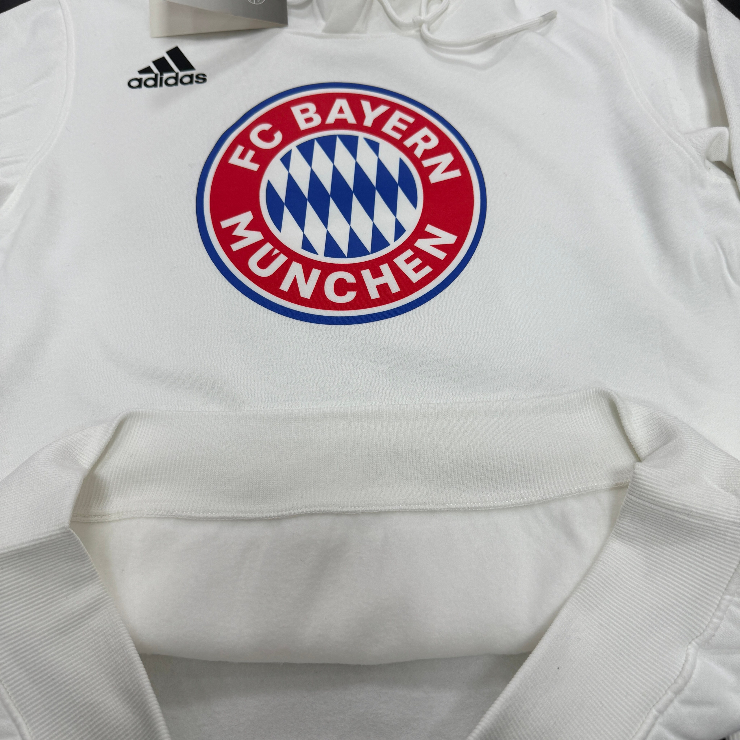 Толстовка Бавария Мюнхен 2024-2025 купить. Футбольный магазин — ssw_magazin