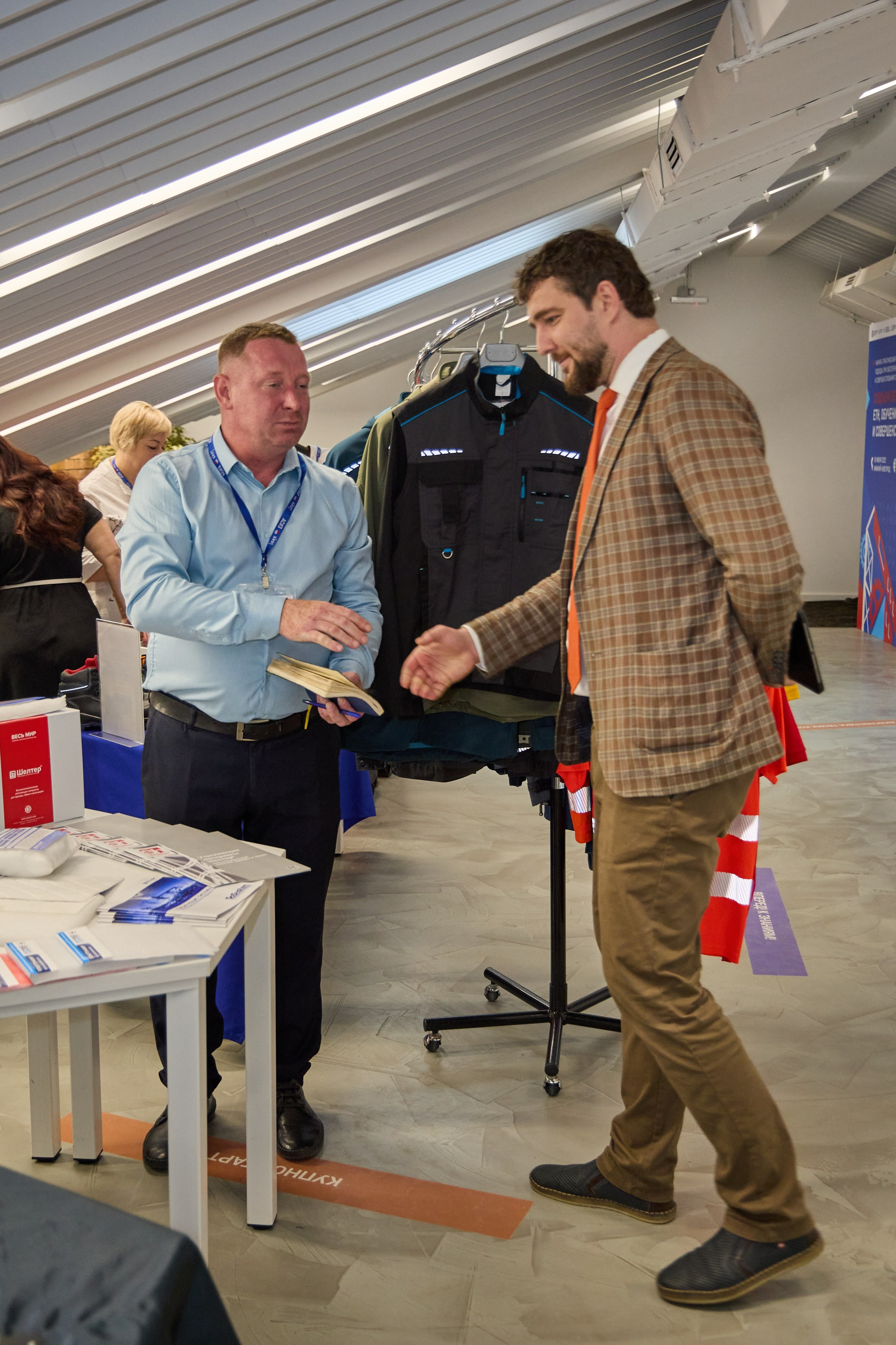 Конференция БИОТ 2025 | Нижний Новгород. OSPhoto