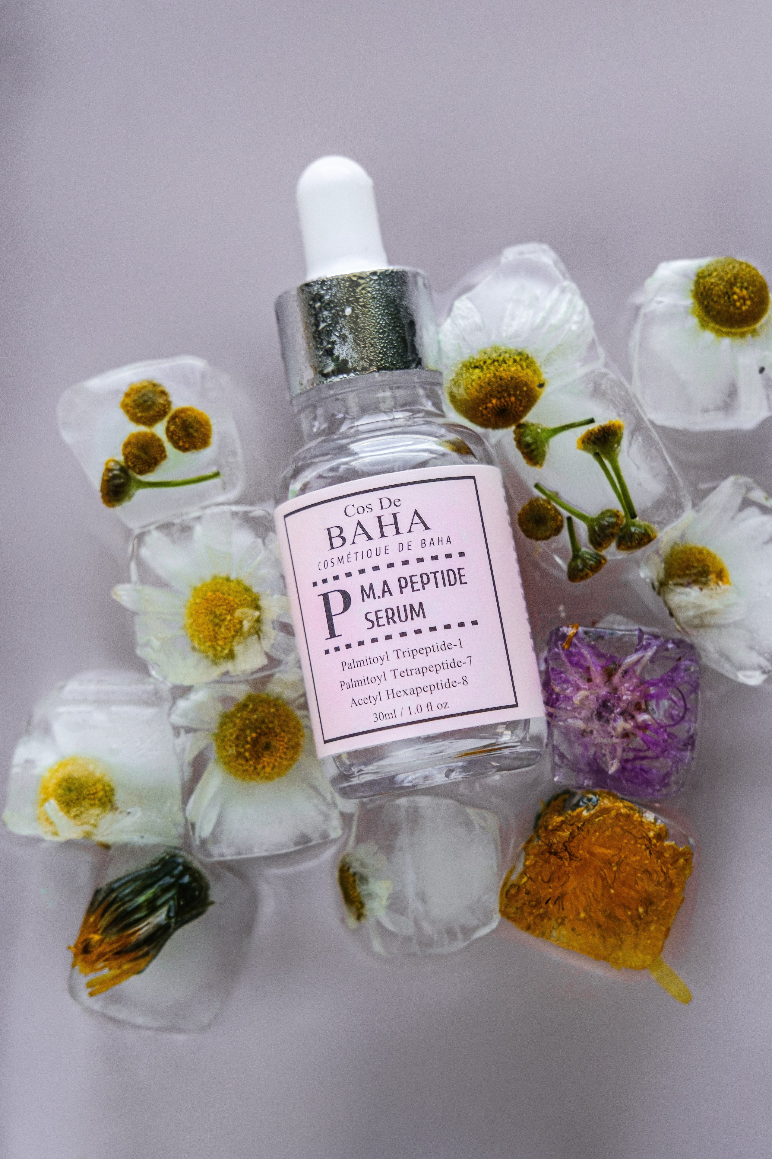 Съемка косметики на сайт Ламода в Питере. Фотосессия для маркетплейсов