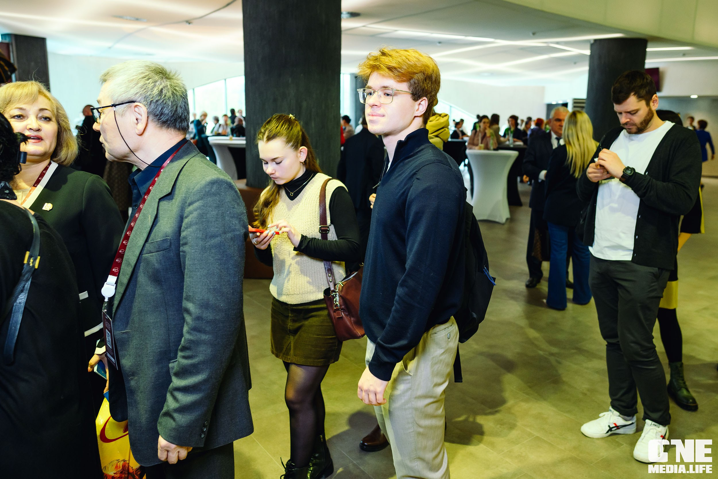 Балтийский Культурный Форум 2024. One Media Life: фоторепортажи, фотоотчеты с мероприятий и заведений