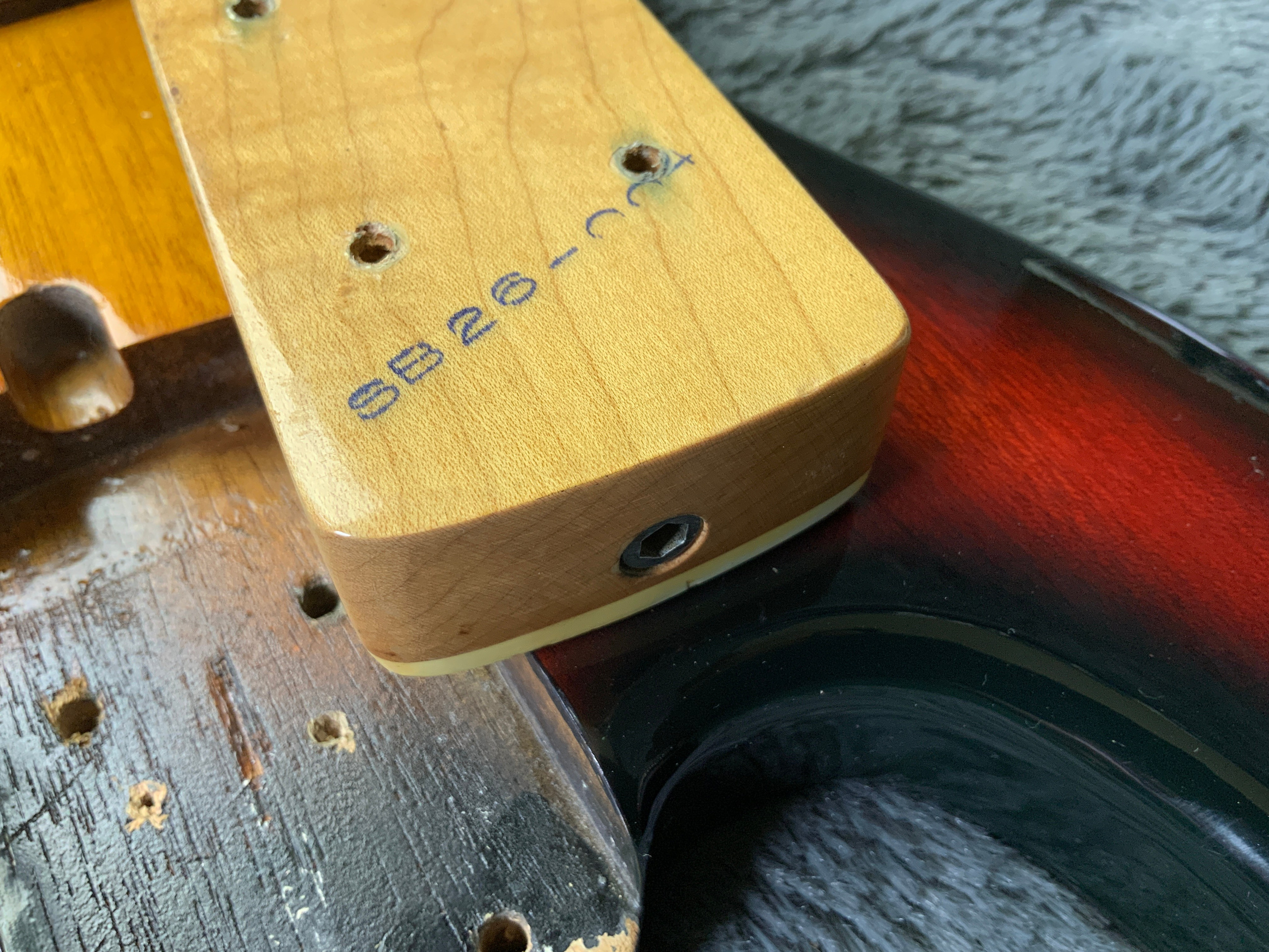 Westminster Jazz Bass Japan 1976