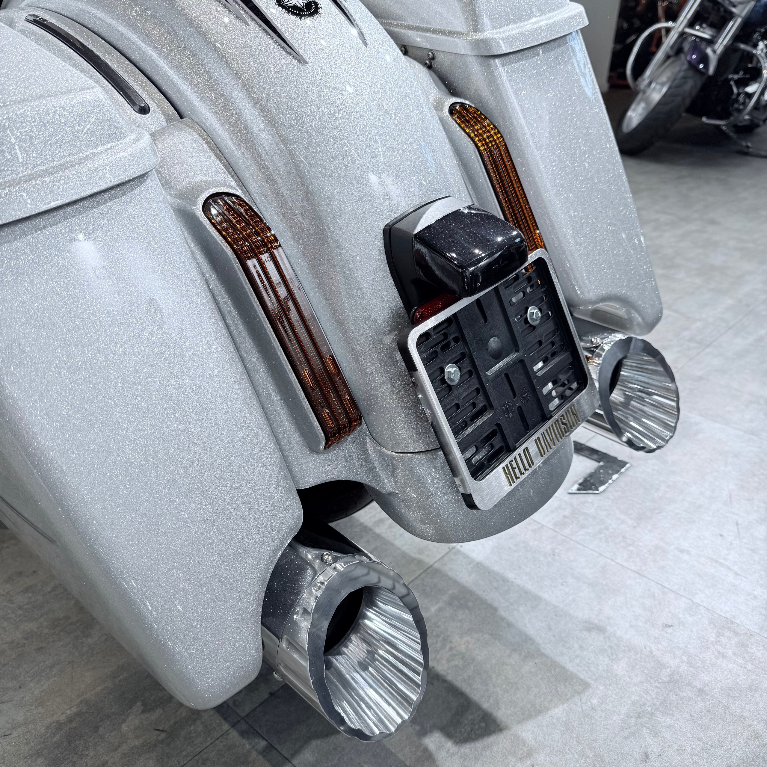 2015 CVO Street Glidе Sреcial 110 Наrd Сandy Сustоm. Hello Davidson, Москва. Только хорошие мотоциклы…