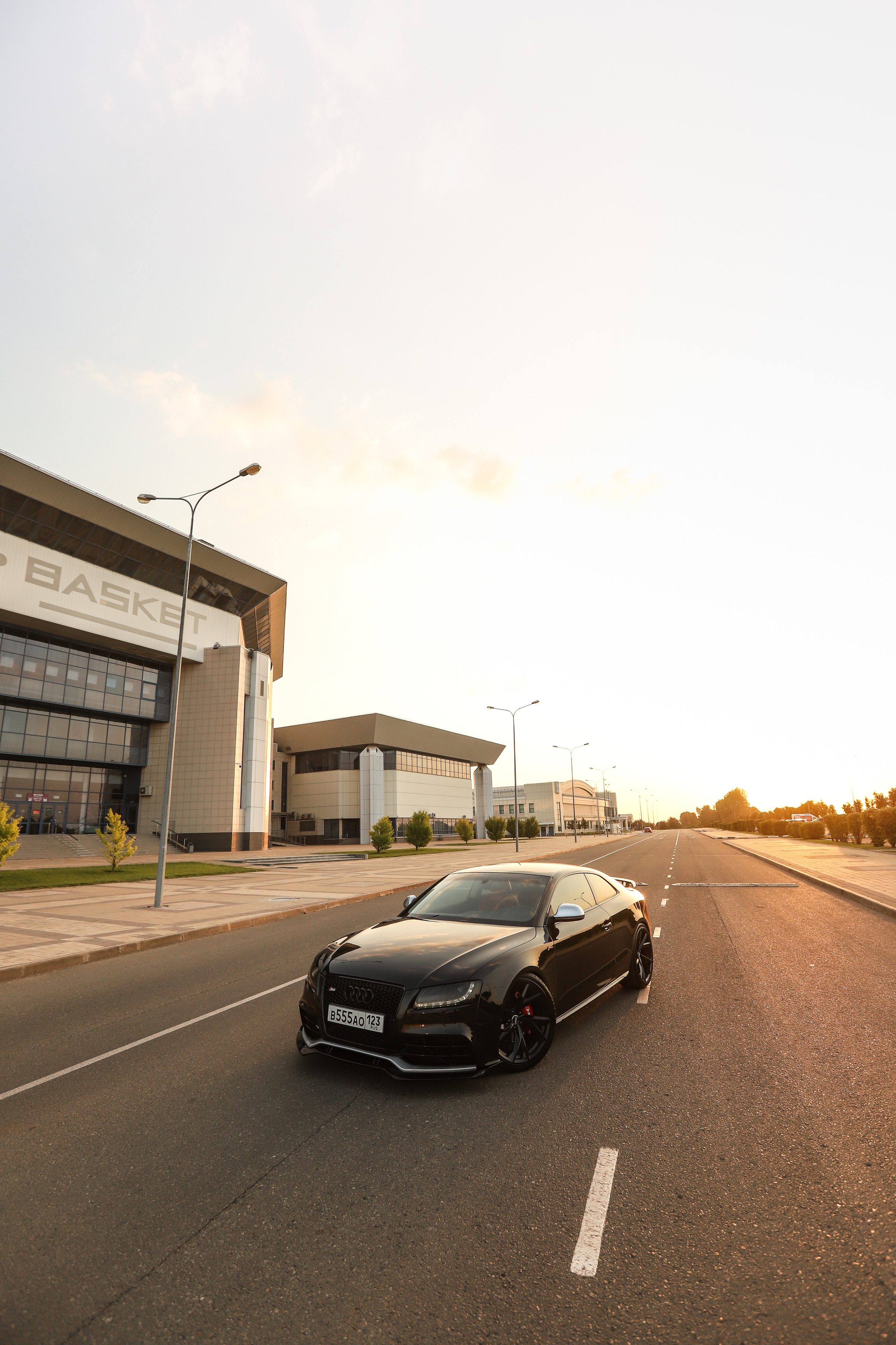 Фотосессия с АВТО. Фотограф в Краснодаре Анна Светикова