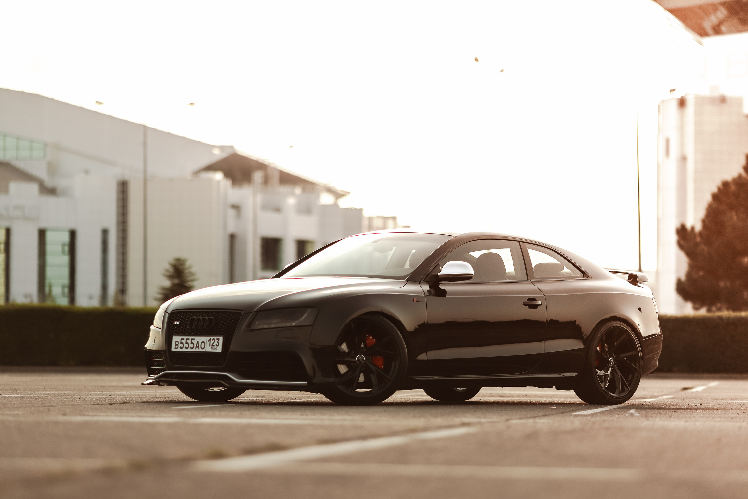 Фотосессия с АВТО. Фотограф в Краснодаре Анна Светикова