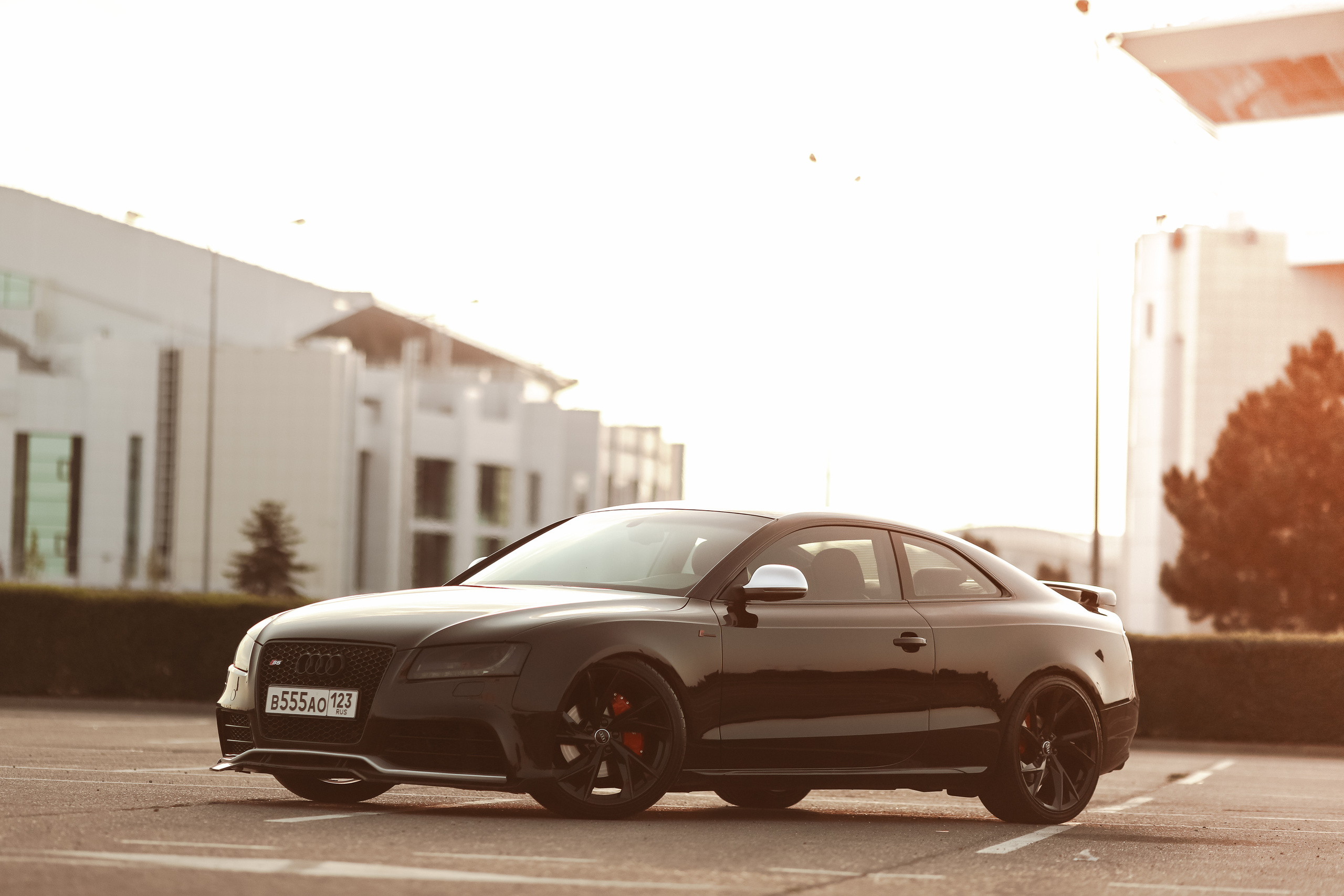 Фотосессия с АВТО. Фотограф в Краснодаре Анна Светикова