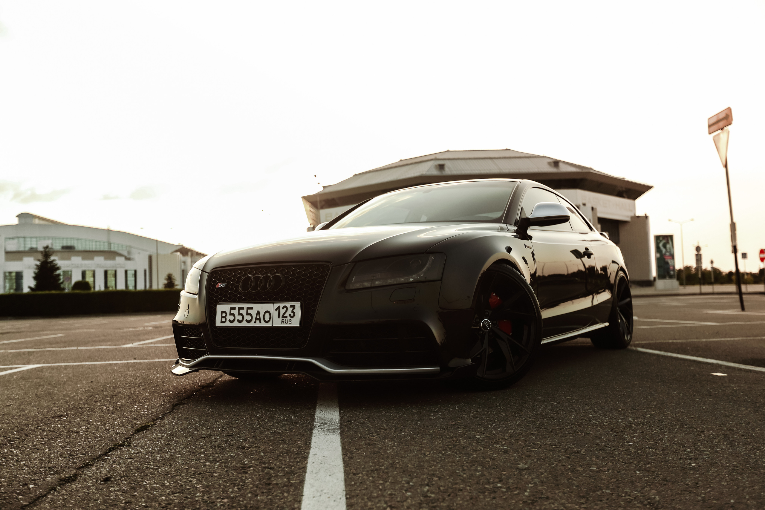 Фотосессия с АВТО. Фотограф в Краснодаре Анна Светикова