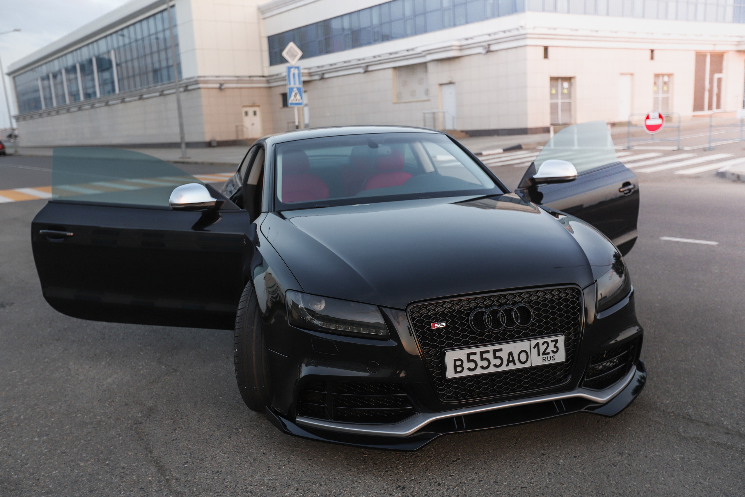 Фотосессия с АВТО. Фотограф в Краснодаре Анна Светикова