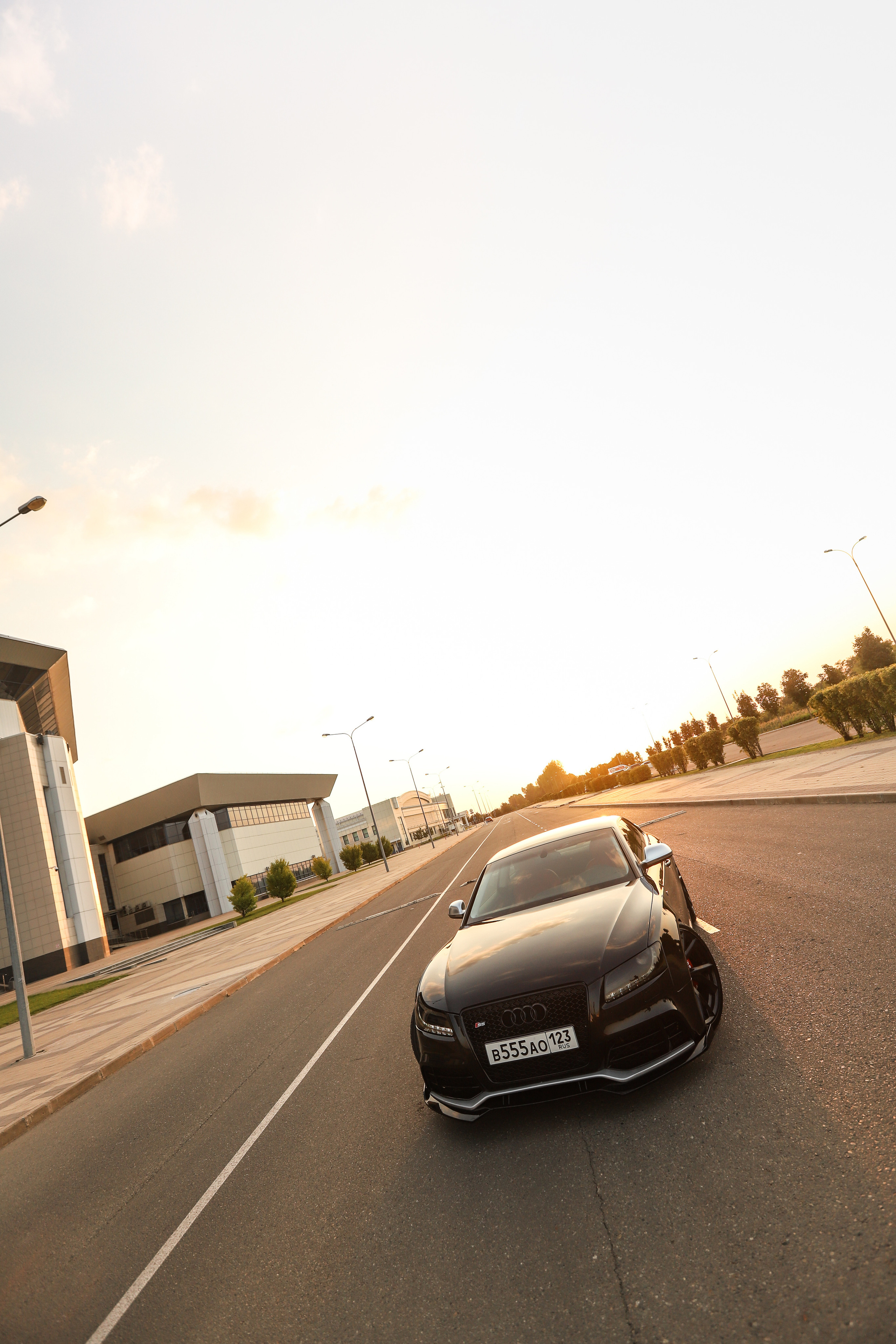 Фотосессия с АВТО. Фотограф в Краснодаре Анна Светикова