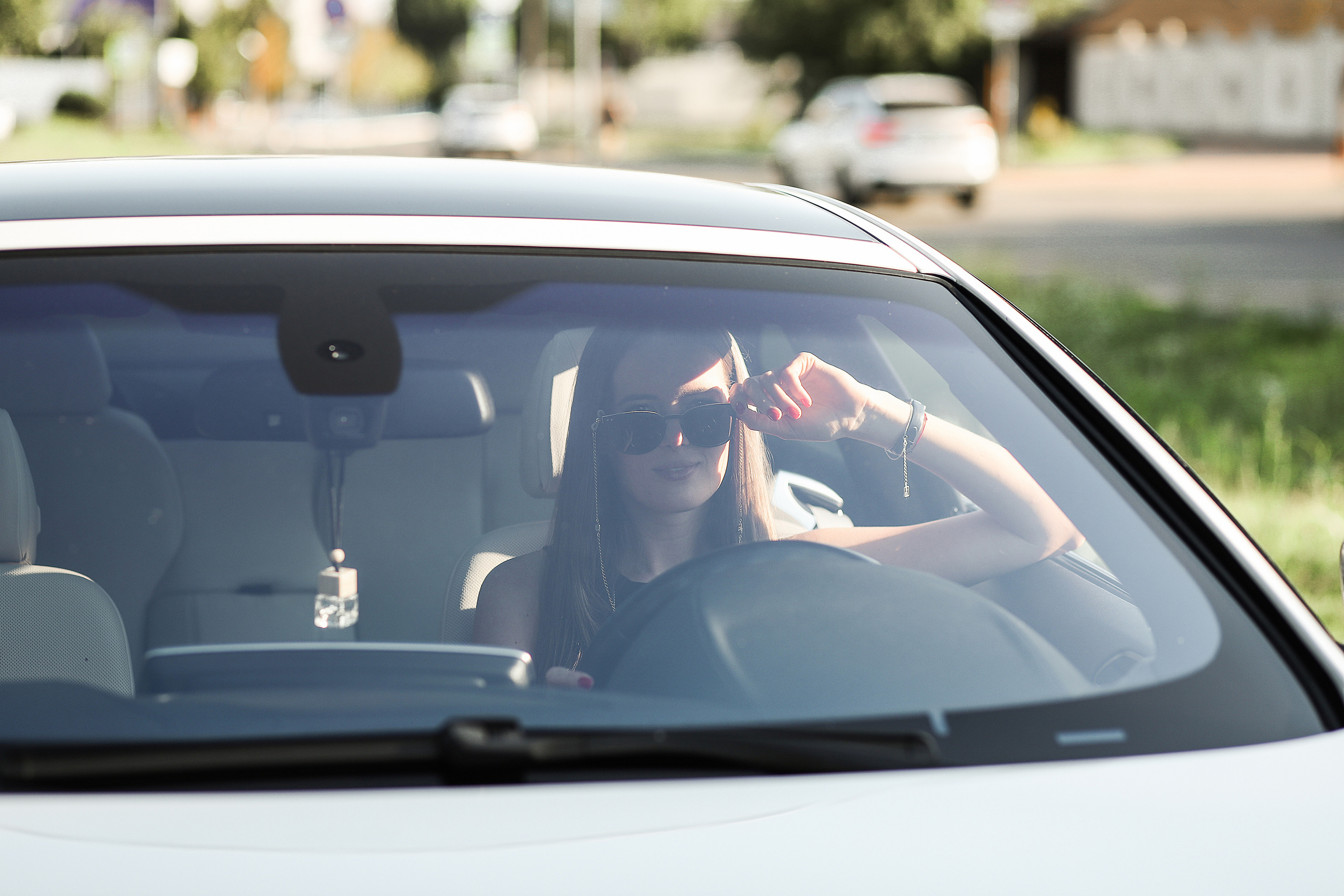 Фотосессия с АВТО. Фотограф в Краснодаре Анна Светикова