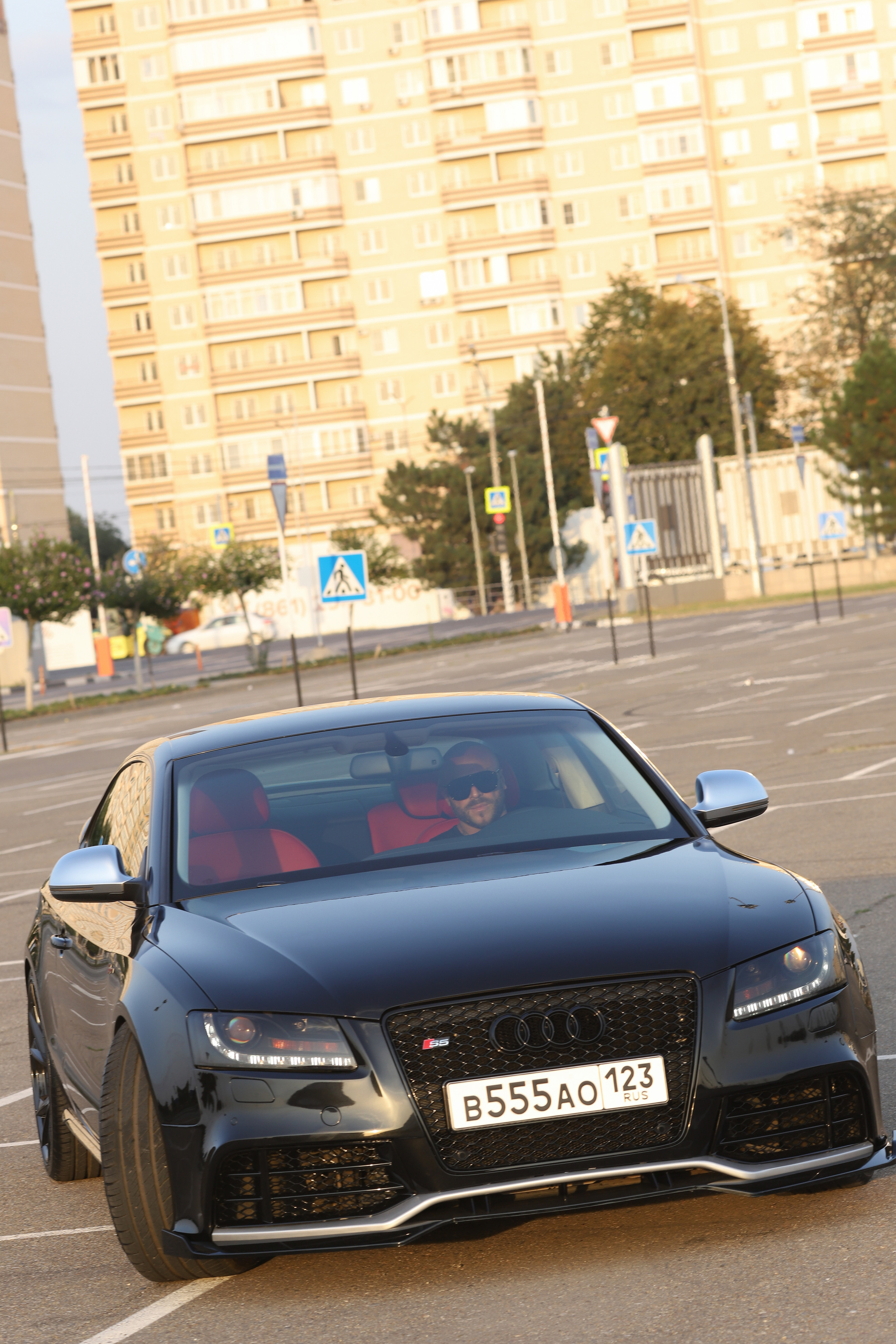 Фотосессия с АВТО. Фотограф в Краснодаре Анна Светикова