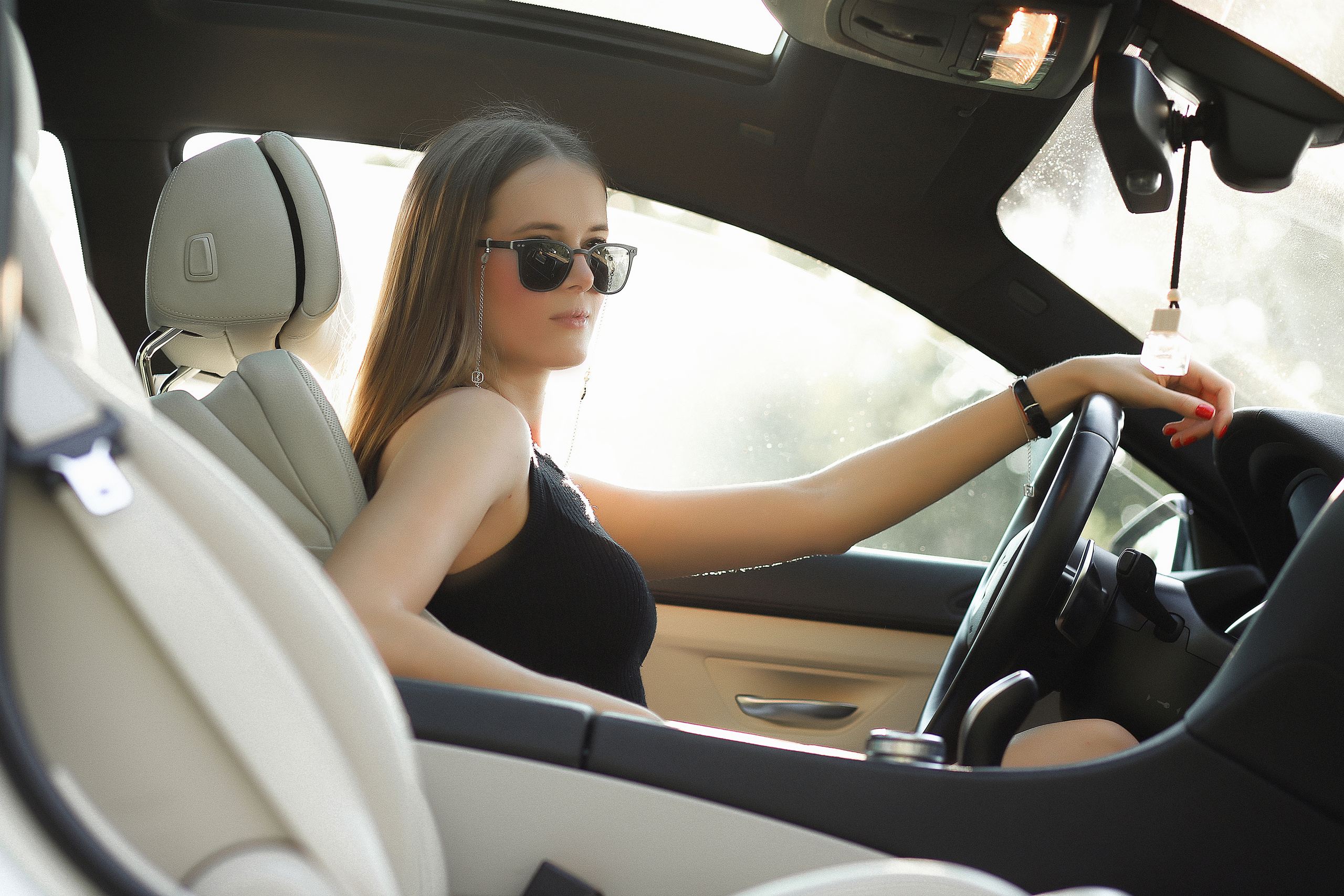 Фотосессия с АВТО. Фотограф в Краснодаре Анна Светикова