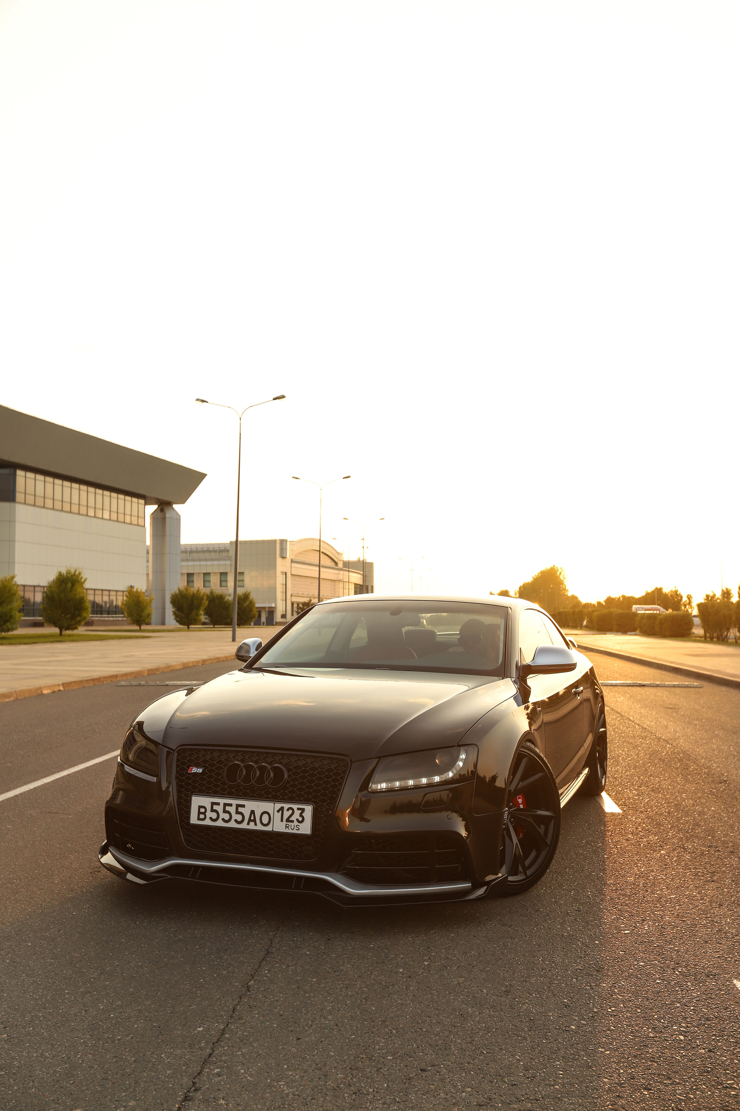 Фотосессия с АВТО. Фотограф в Краснодаре Анна Светикова