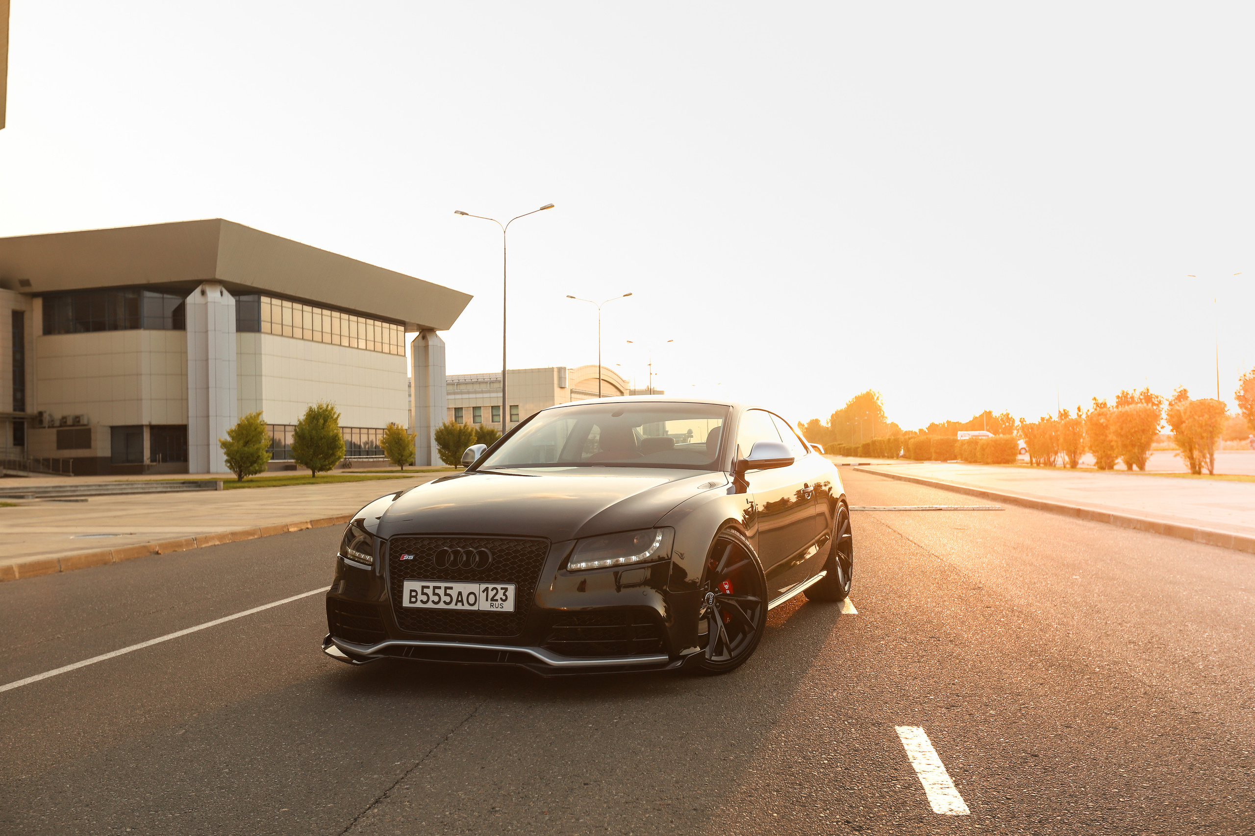 Фотосессия с АВТО. Фотограф в Краснодаре Анна Светикова