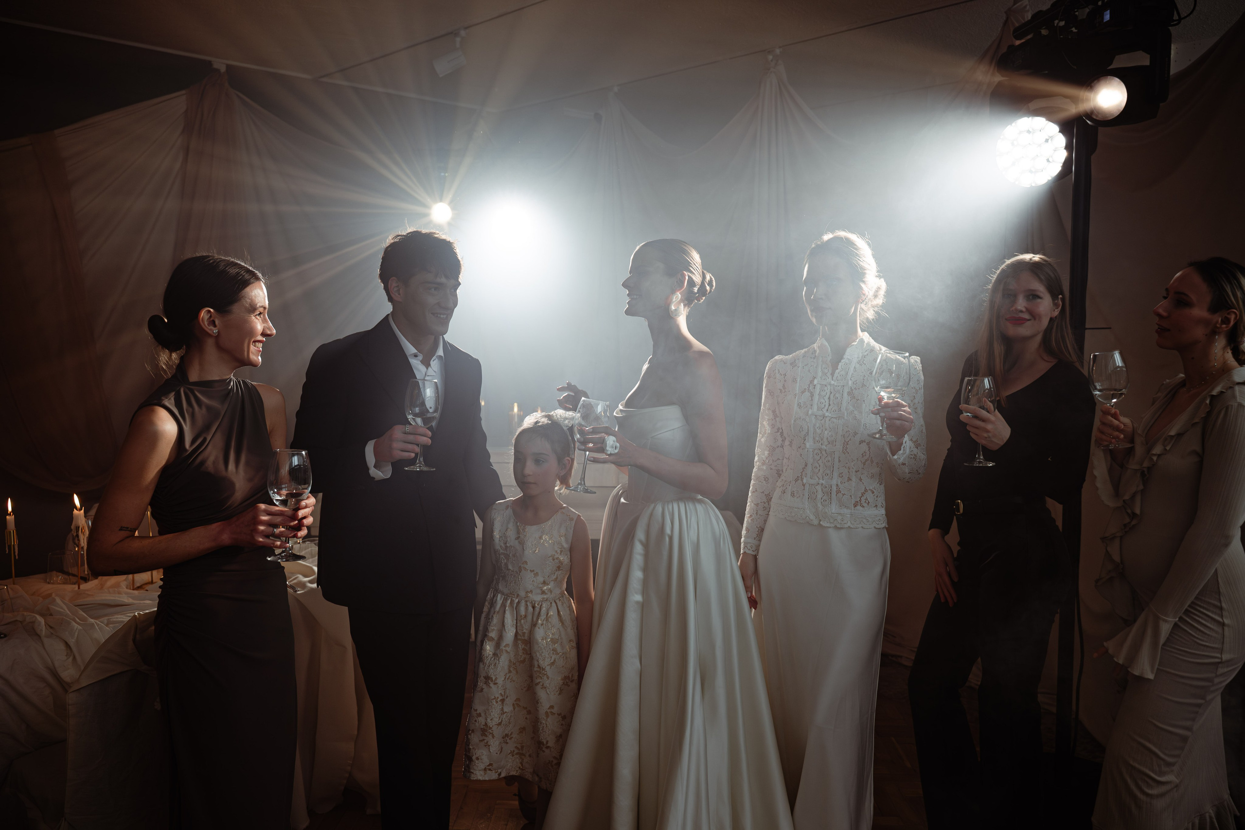 Свадьба в Отеле Марко Поло, Москва | Фотосессия камерного банкета | Алёна Макеева, свадебный фотограф. Свадебный и семейный фотограф в Москве и МО (Фрязино, Королёв, Коломна) Макеева Алёна