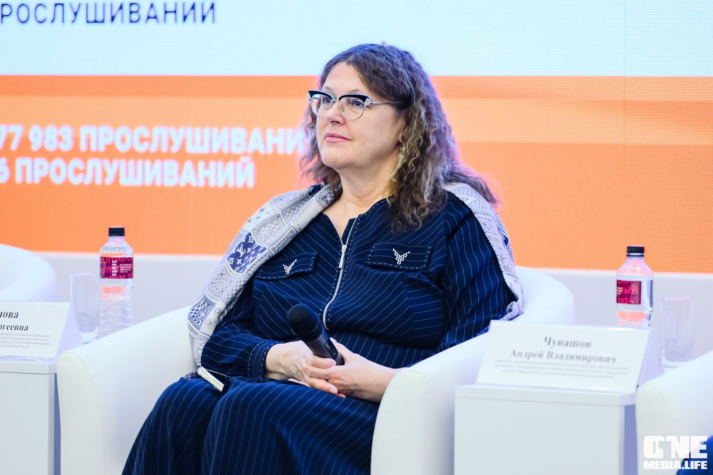 Балтийский Культурный Форум 2024. One Media Life: фоторепортажи, фотоотчеты с мероприятий и заведений