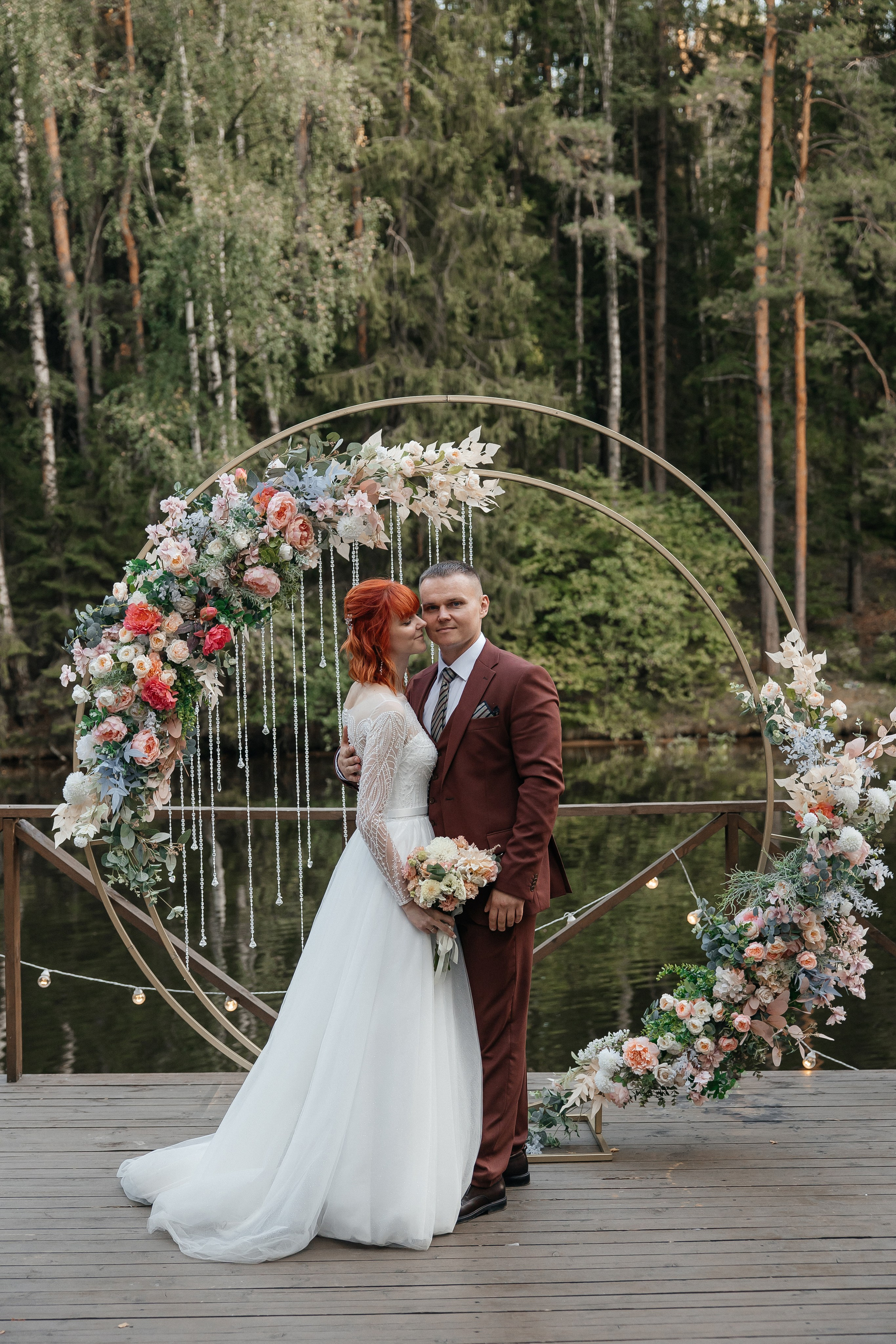 Выездная регистрация брака в «Горки Холидей»