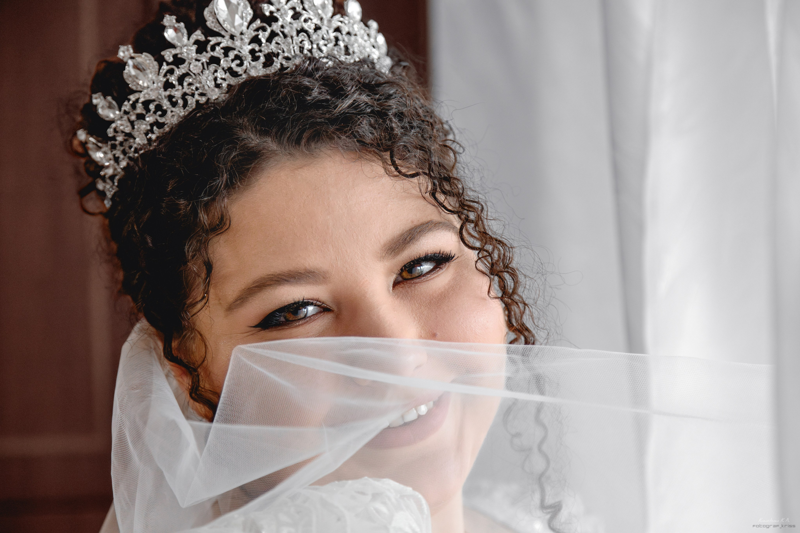 Свадебный фотограф. Репортажный фотограф Кузнецова Кристина