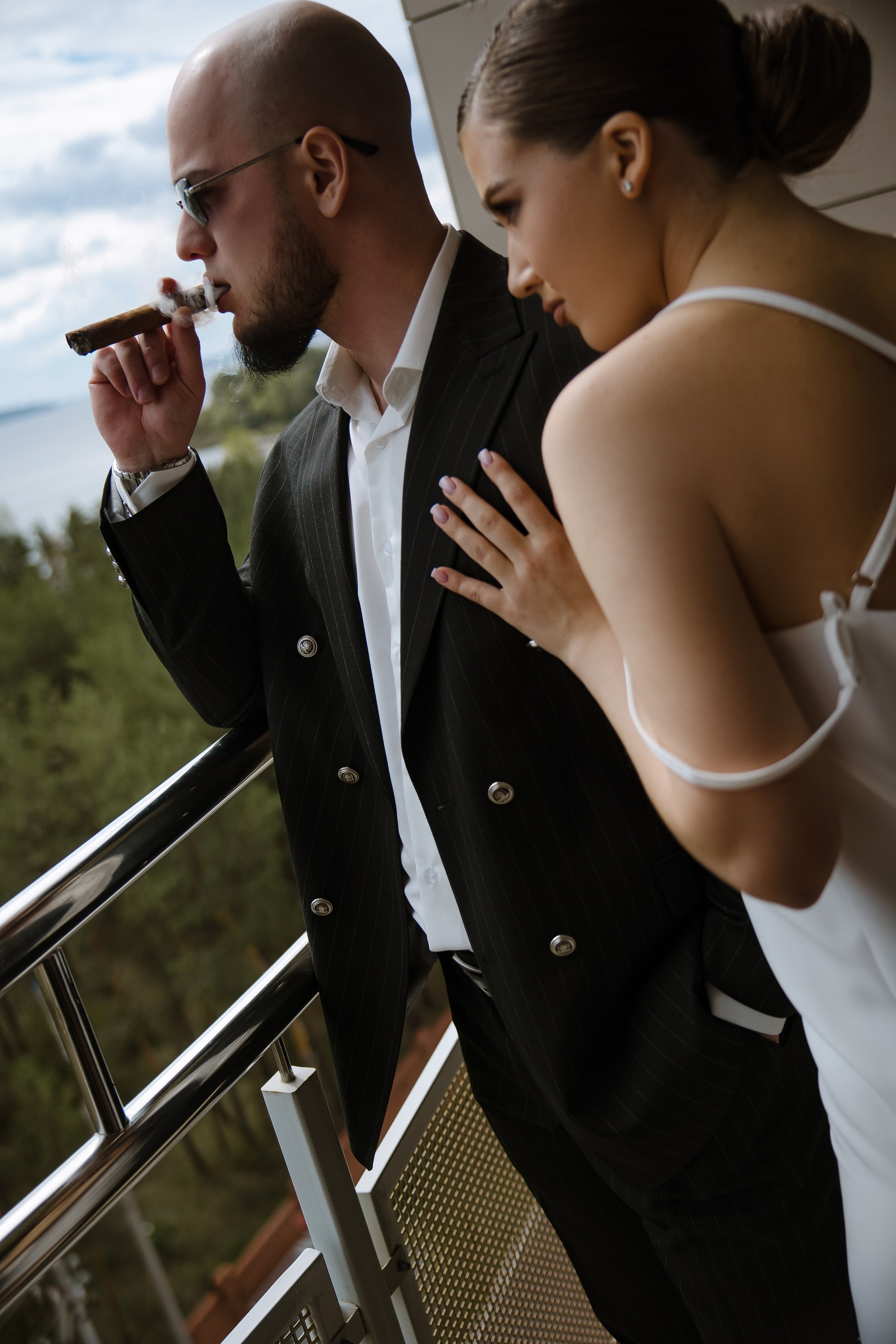 Свадебная фотосессия в Тольятти. Свадебный и семейный фотограф в Самаре и Тольятти | Елена Топанцева