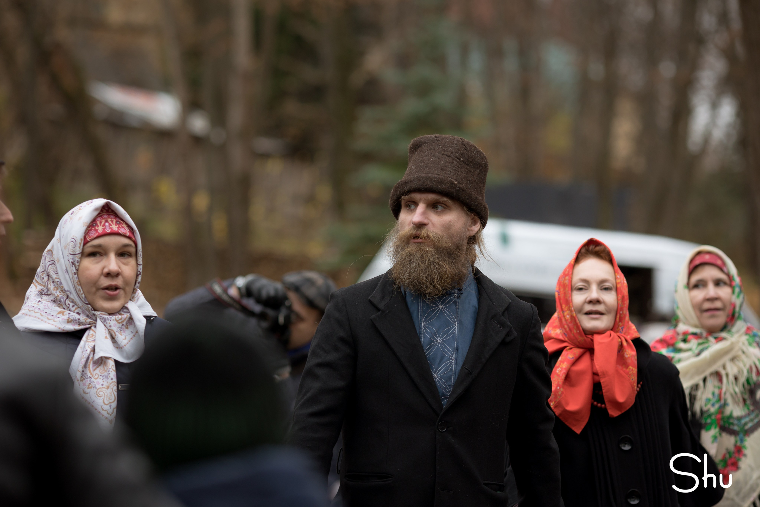 Праздник Покрова на Щелоковском хуторе в Нижнем Новгороде. Фотограф для компаний и предпринимателей в Нижнем Новгороде и Нижегородской области