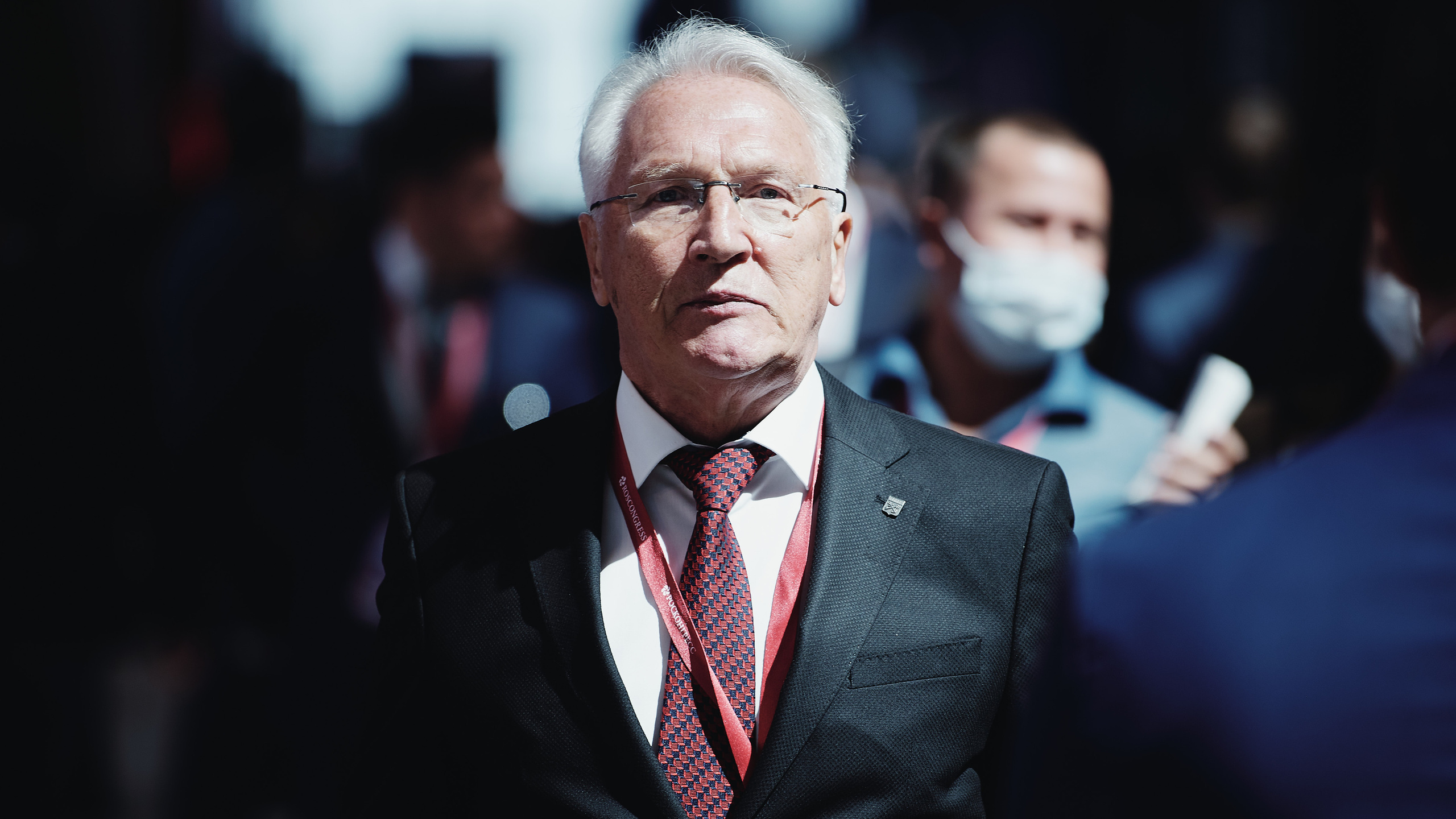 Экономические международные форумы. Фотограф Наиль Забайдуллин