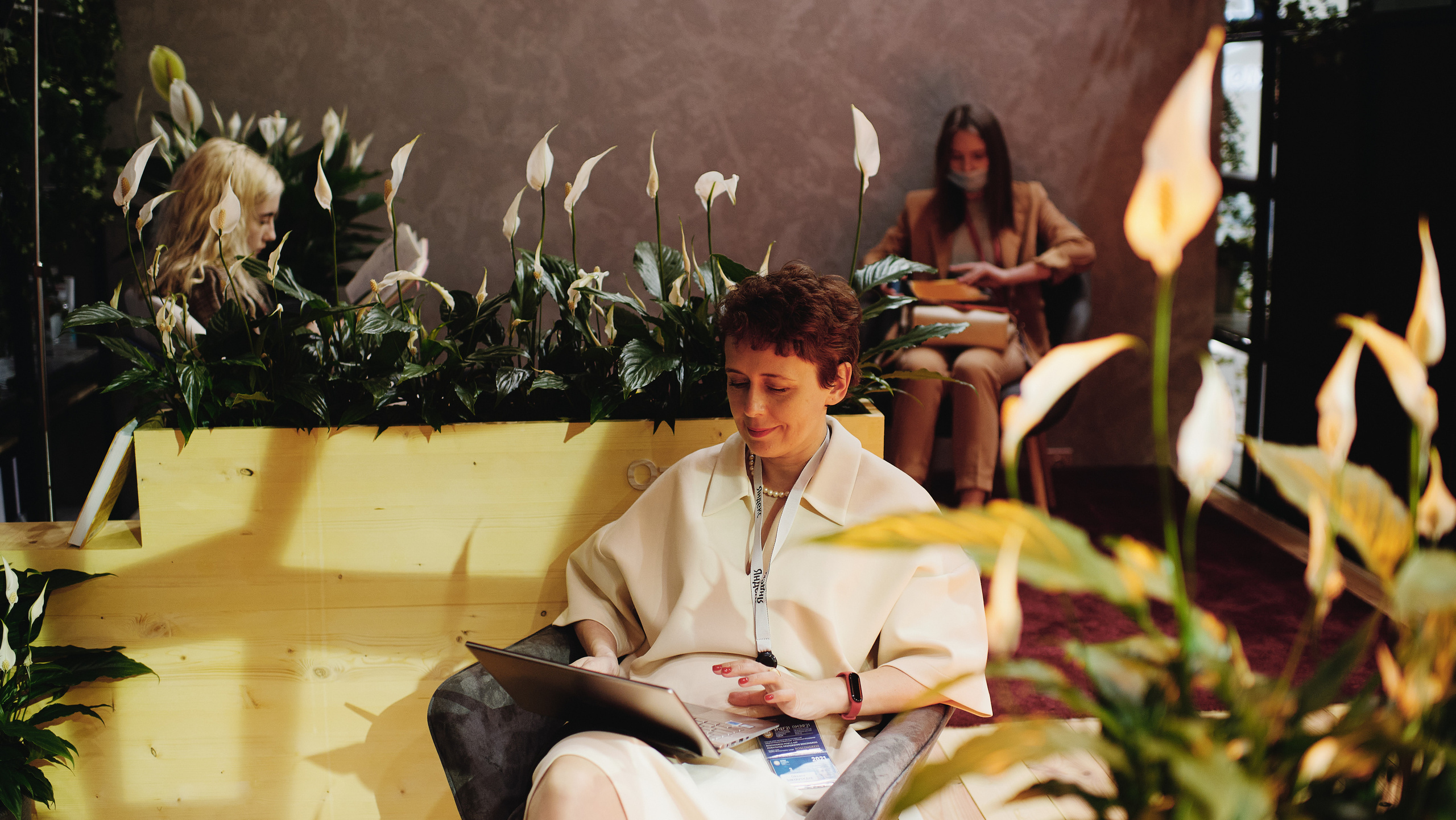 Экономические международные форумы. Фотограф Наиль Забайдуллин