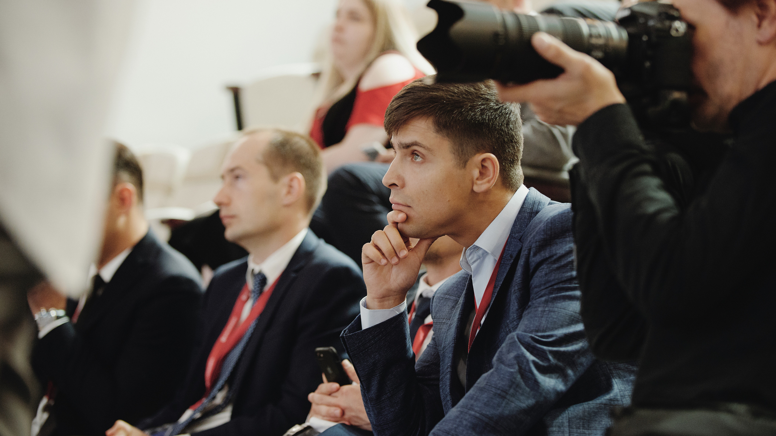 Экономические международные форумы. Фотограф Наиль Забайдуллин