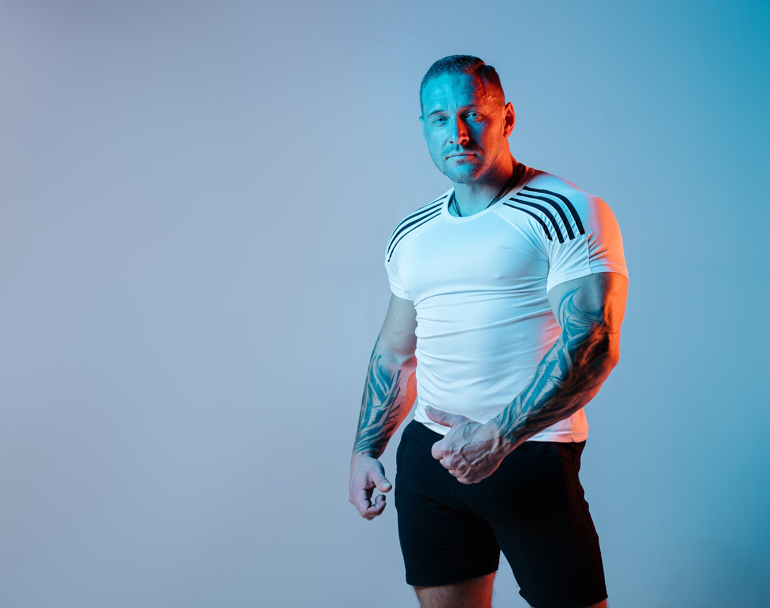 Fitness Fotos. Fotografin in München Dasha Antipina