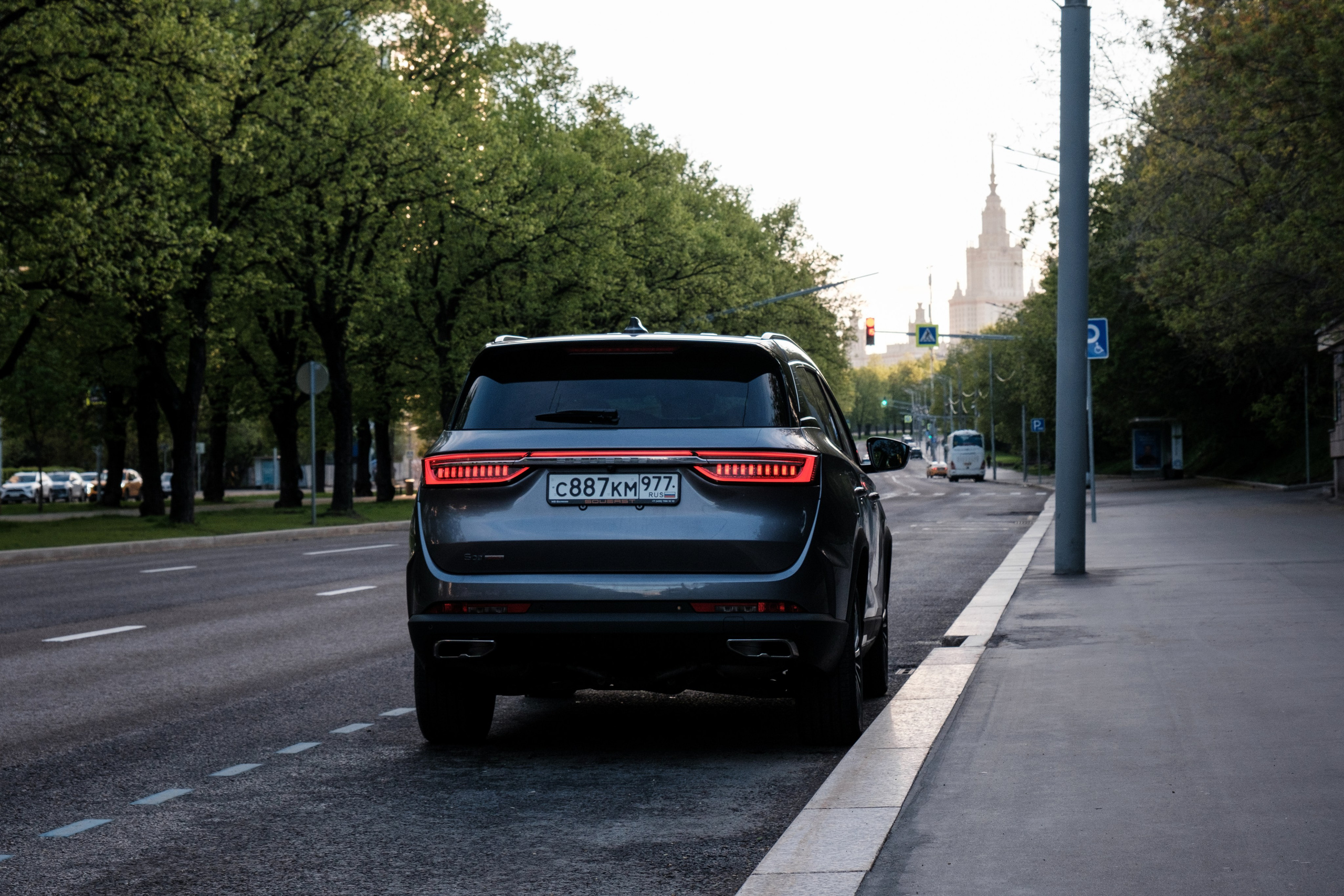 Soueast S09. Сайт фотографа Дмитрия Батенёва