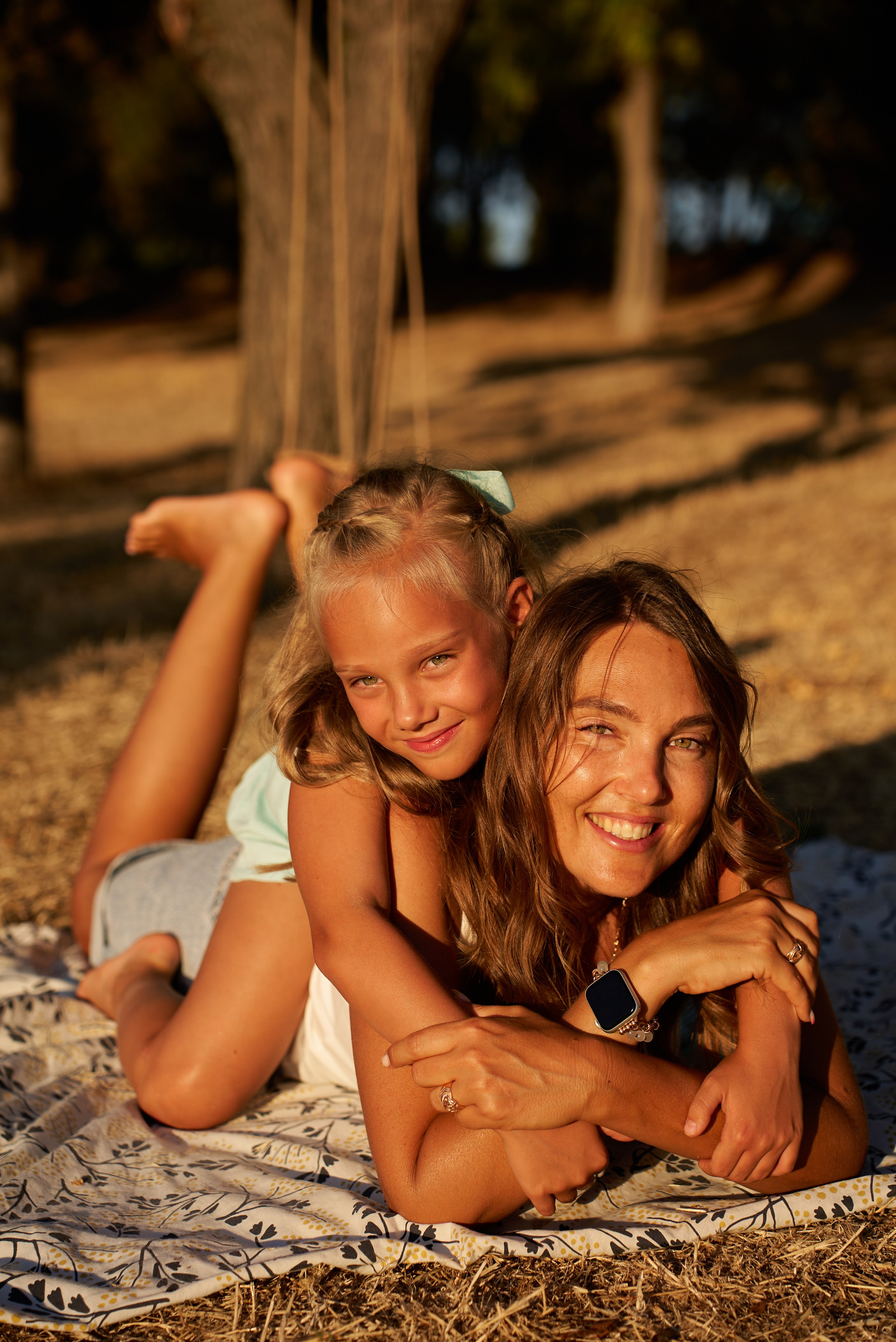 Маша и Лерочка. Семейный фотограф в Севастополе Куценко Светлана