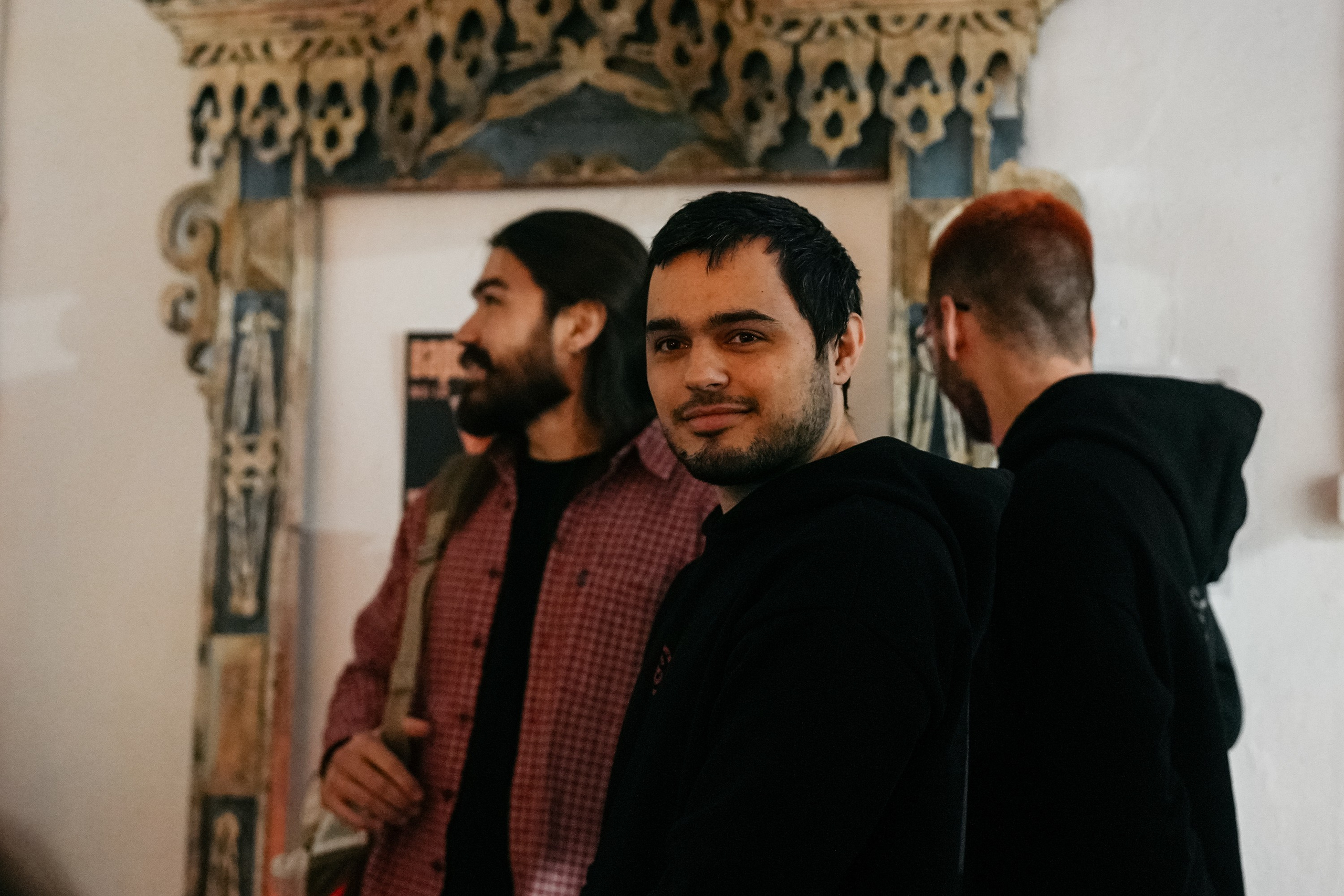 ВАРИБАРИСТА. ИТВИ