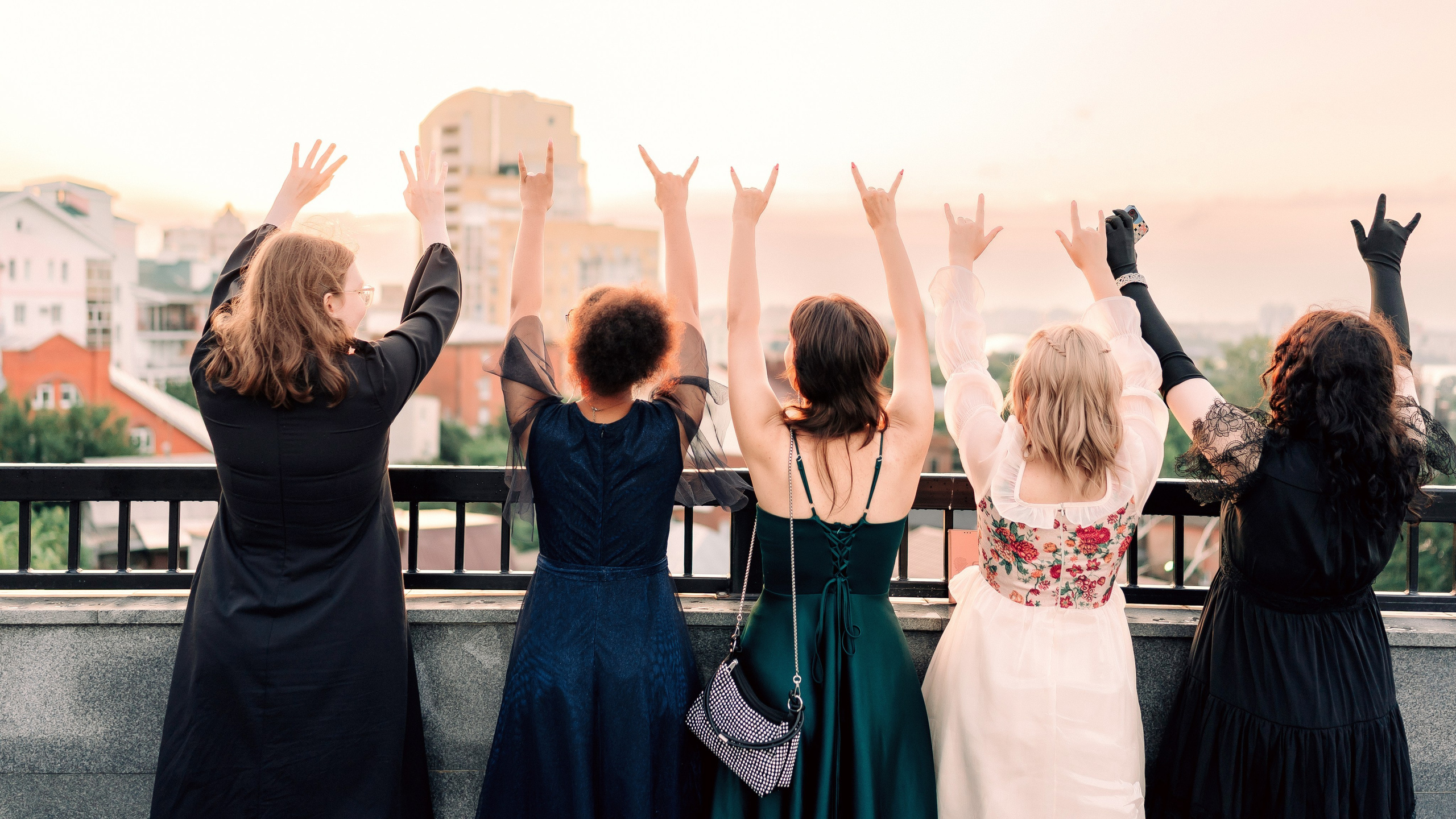 Фотосъемка выпускных в Воронеже. Свадебный и репортажный фотограф в Воронеже Роман Янко