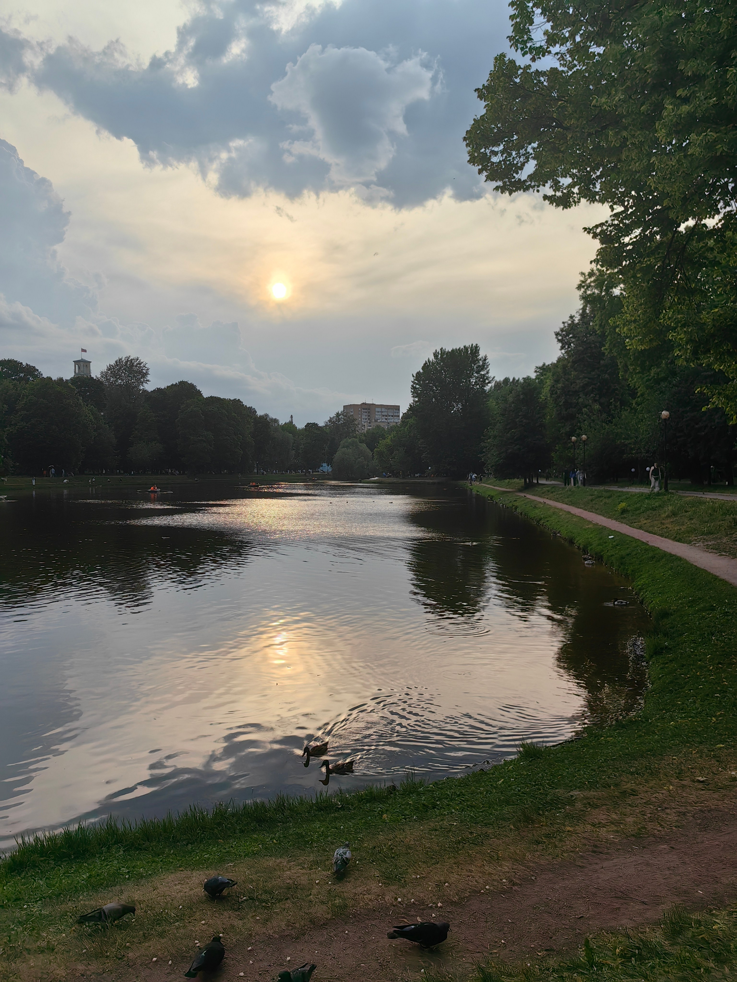 Парк ЕКАТЕРИНИНСКИЙ обзор. Фотограф в Москве и Московской области (Ю-В) Олеся Макарова