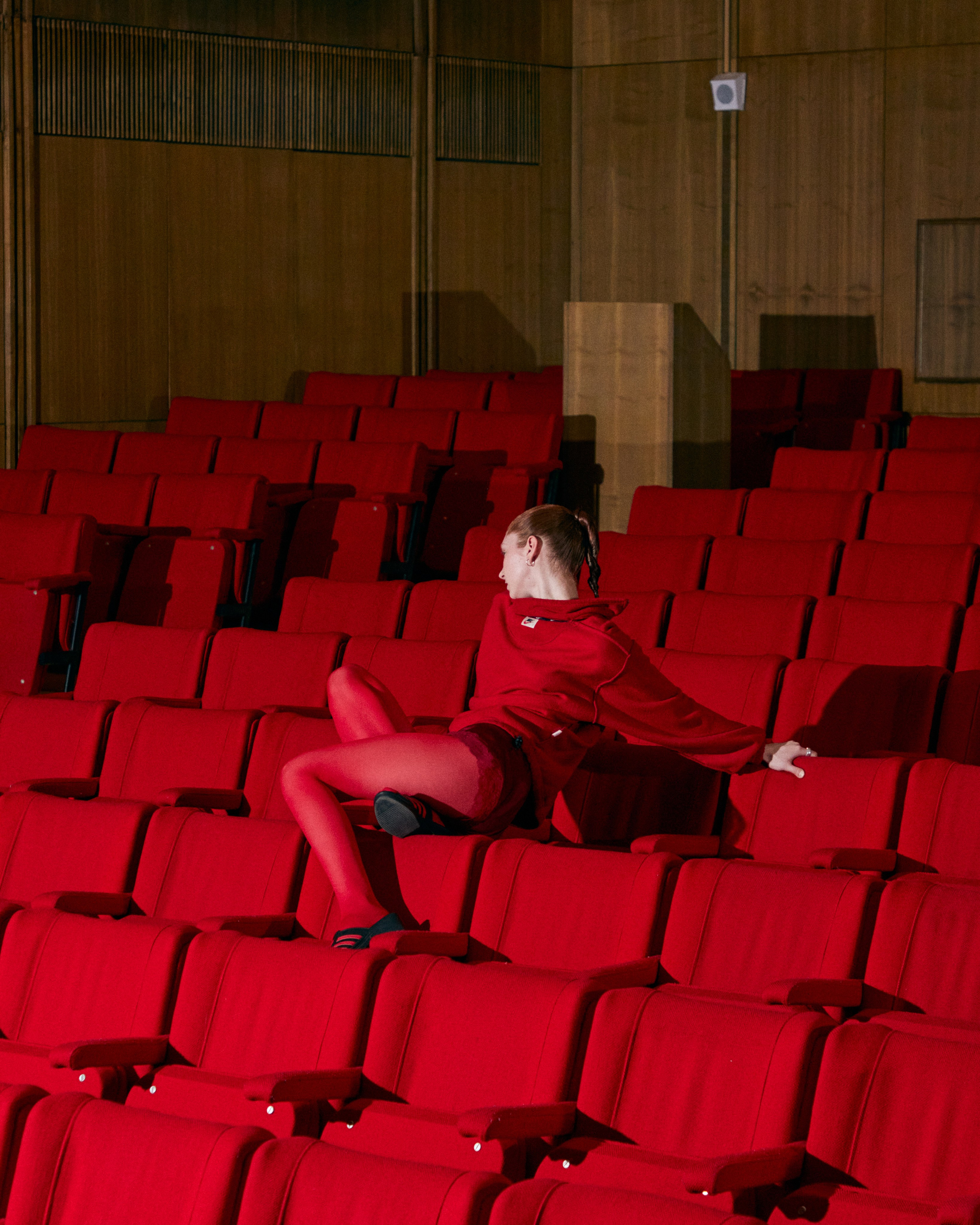 BODY LANGUAGE EXERCISES. Andrew Valmus