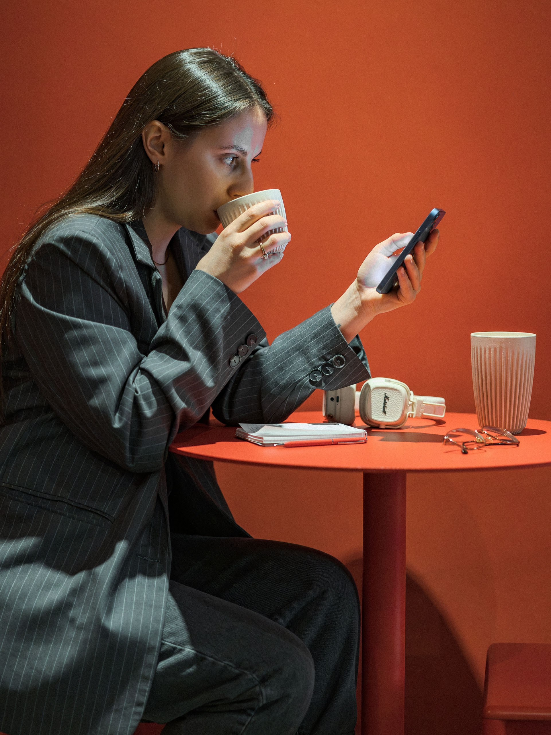 Деловые портреты