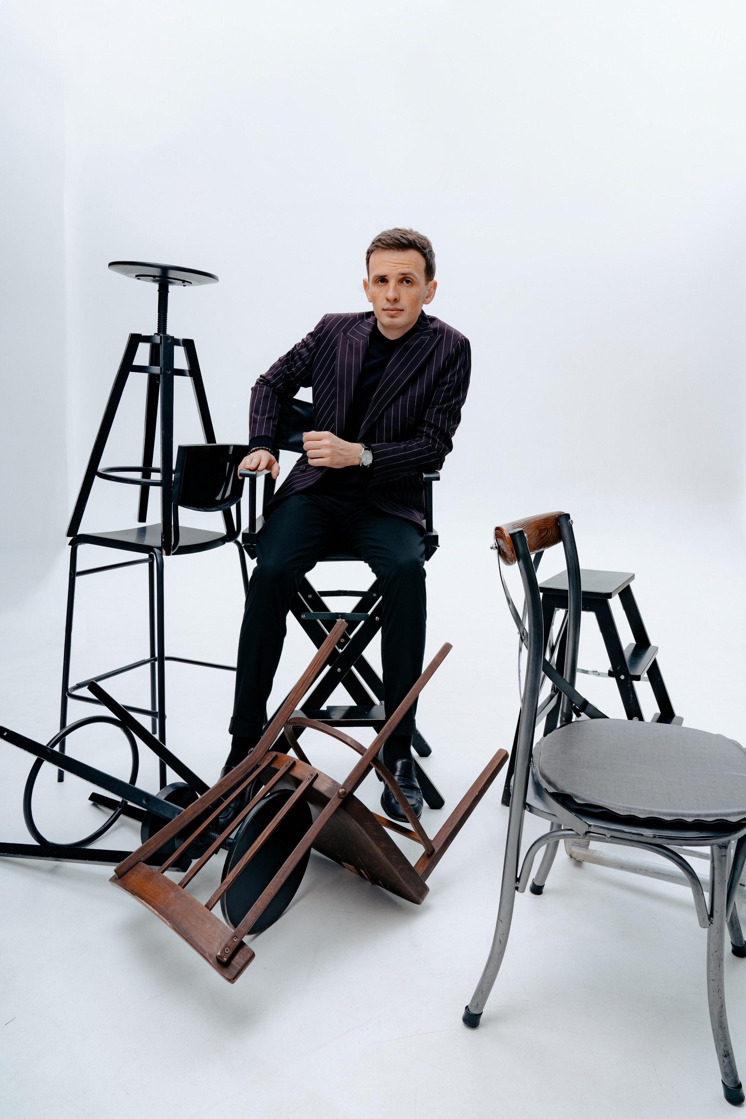 Онлайн-группа. Фотограф в Санкт-Петербург, Москва Алексей Филиппов